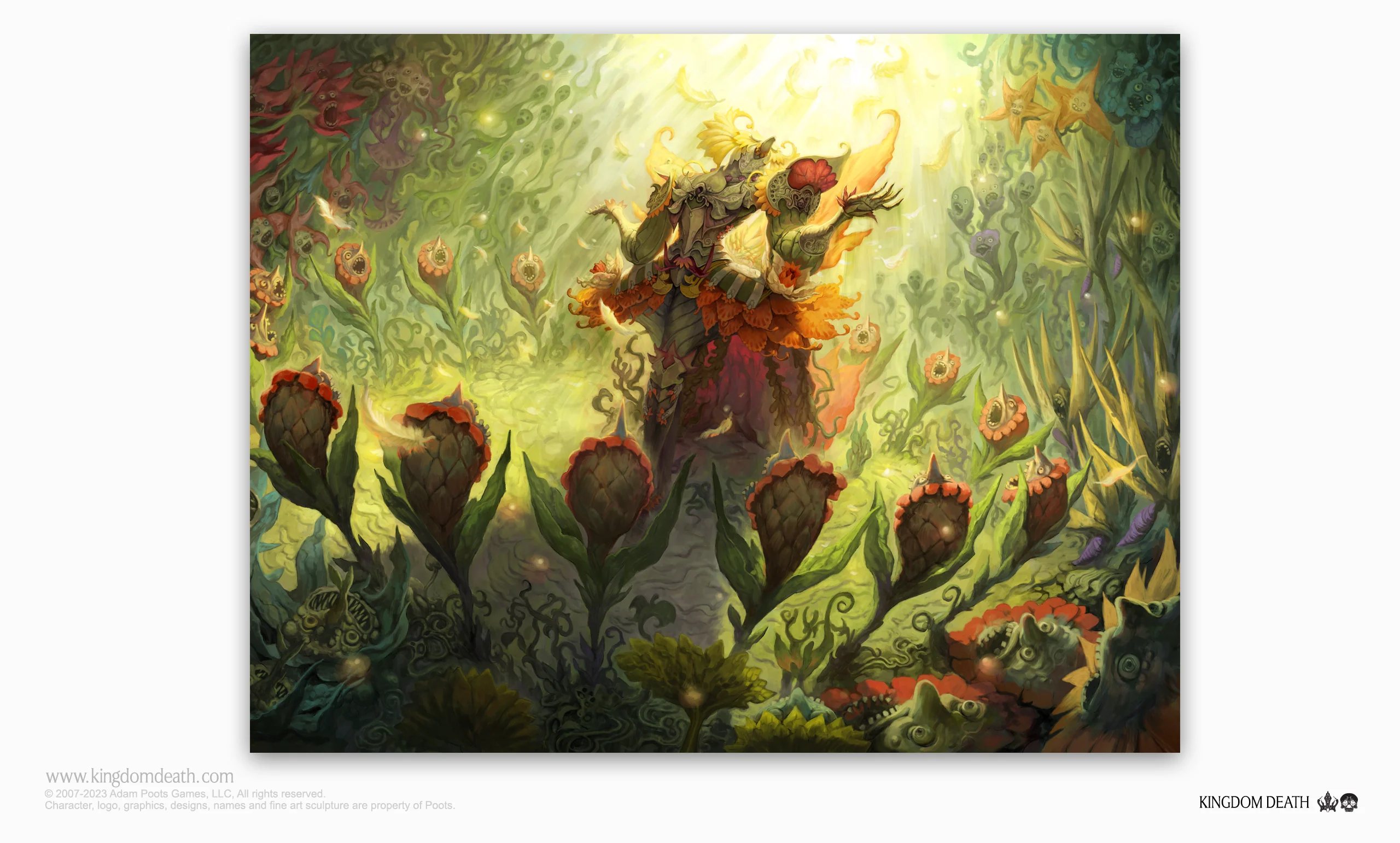 8.5 x 11 Art Prints August 2025 - Image 3