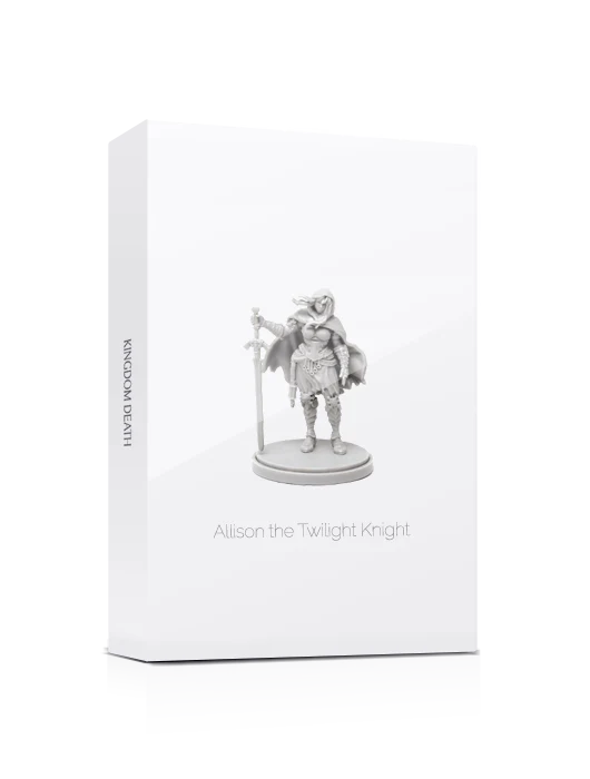 Allison the Twilight Knight