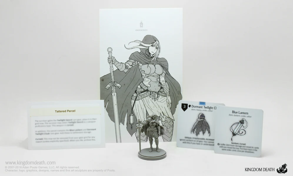 Allison the Twilight Knight - Image 2