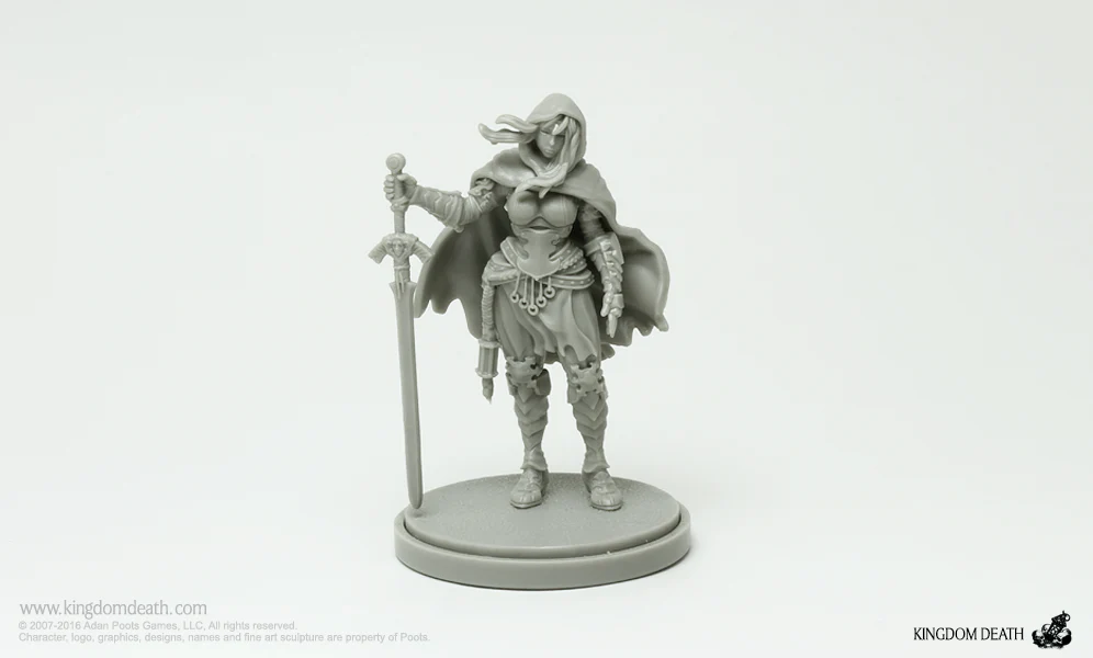 Allison the Twilight Knight - Image 3