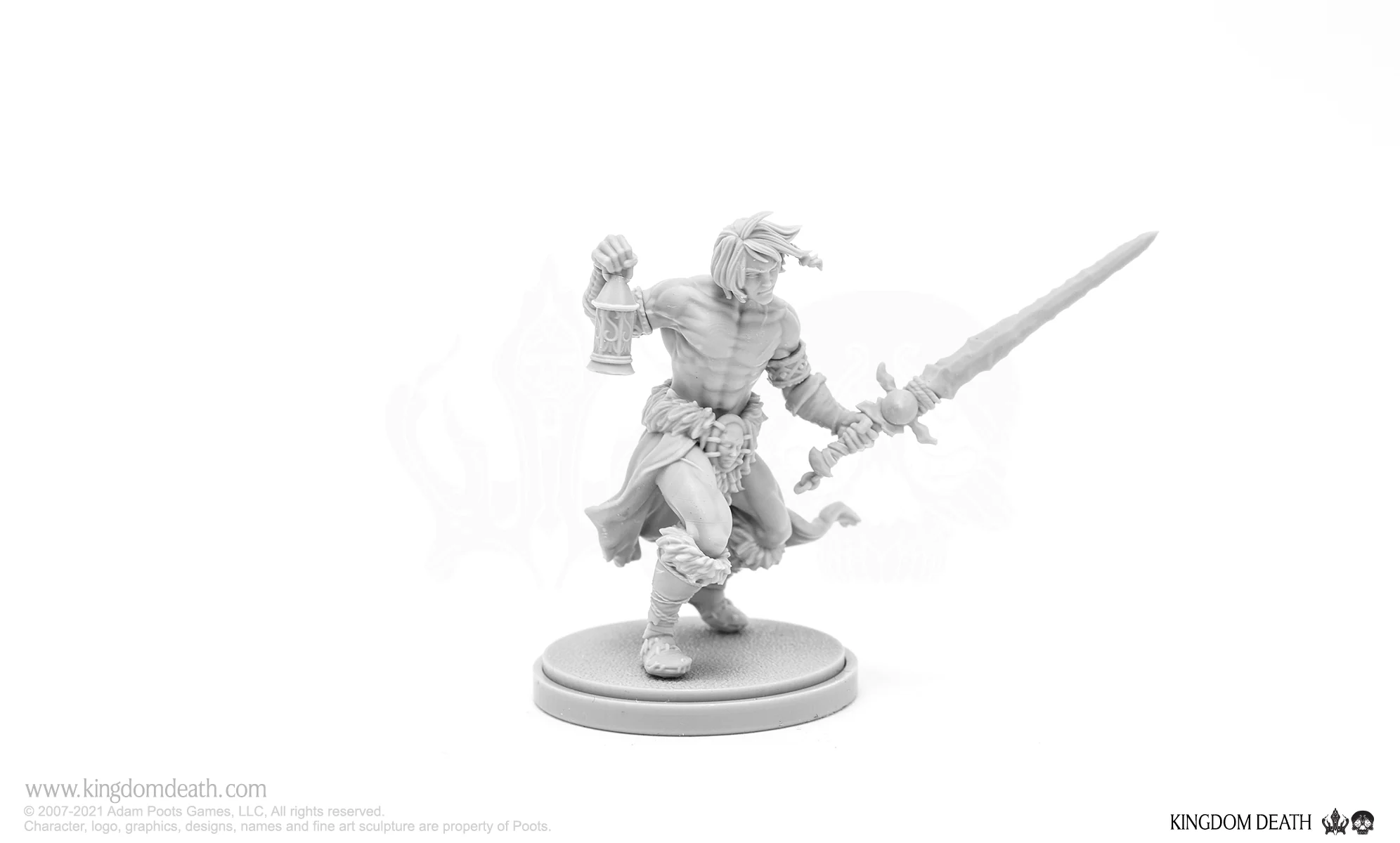 Barbarian Allister - Image 10