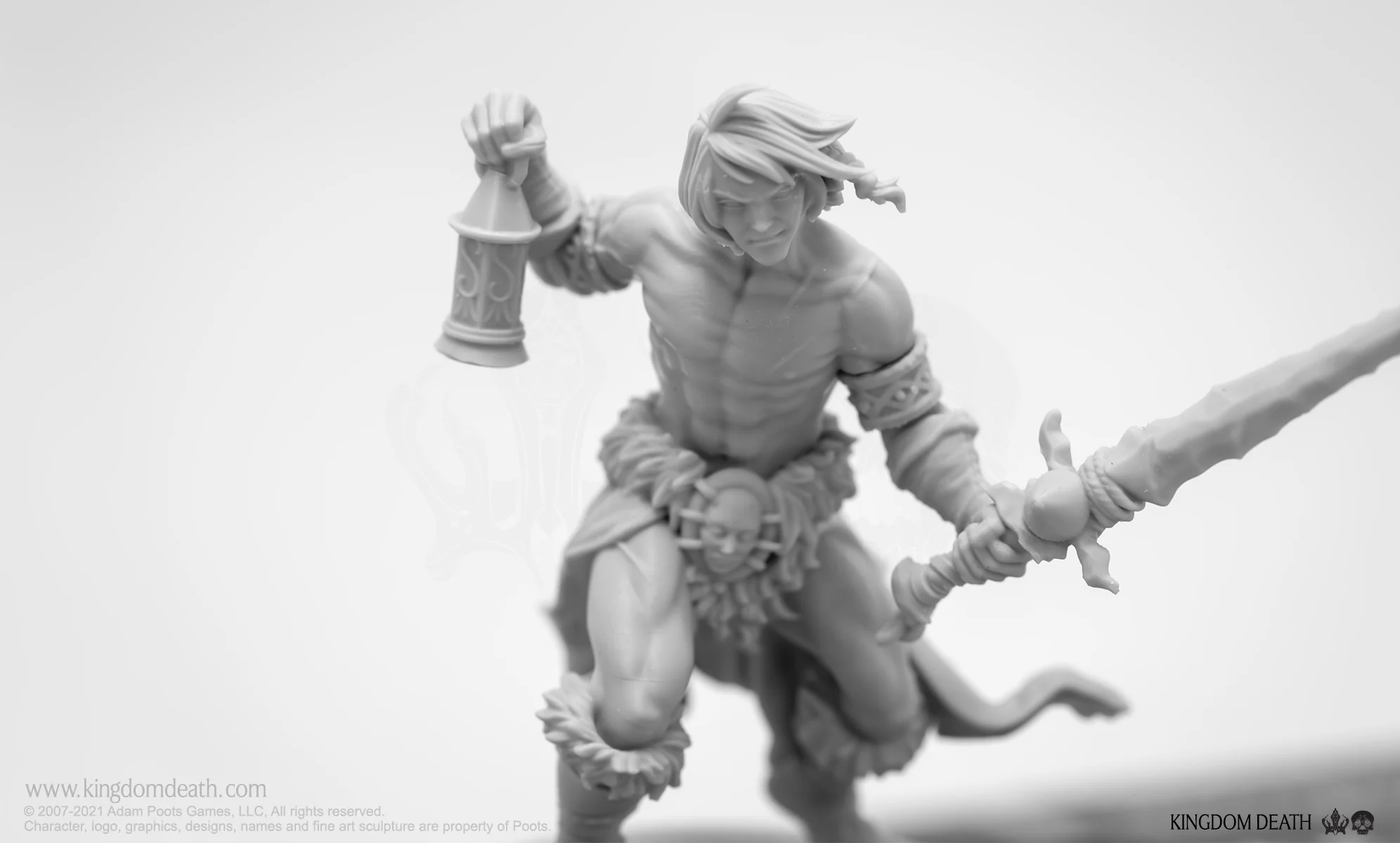 Barbarian Allister - Image 4