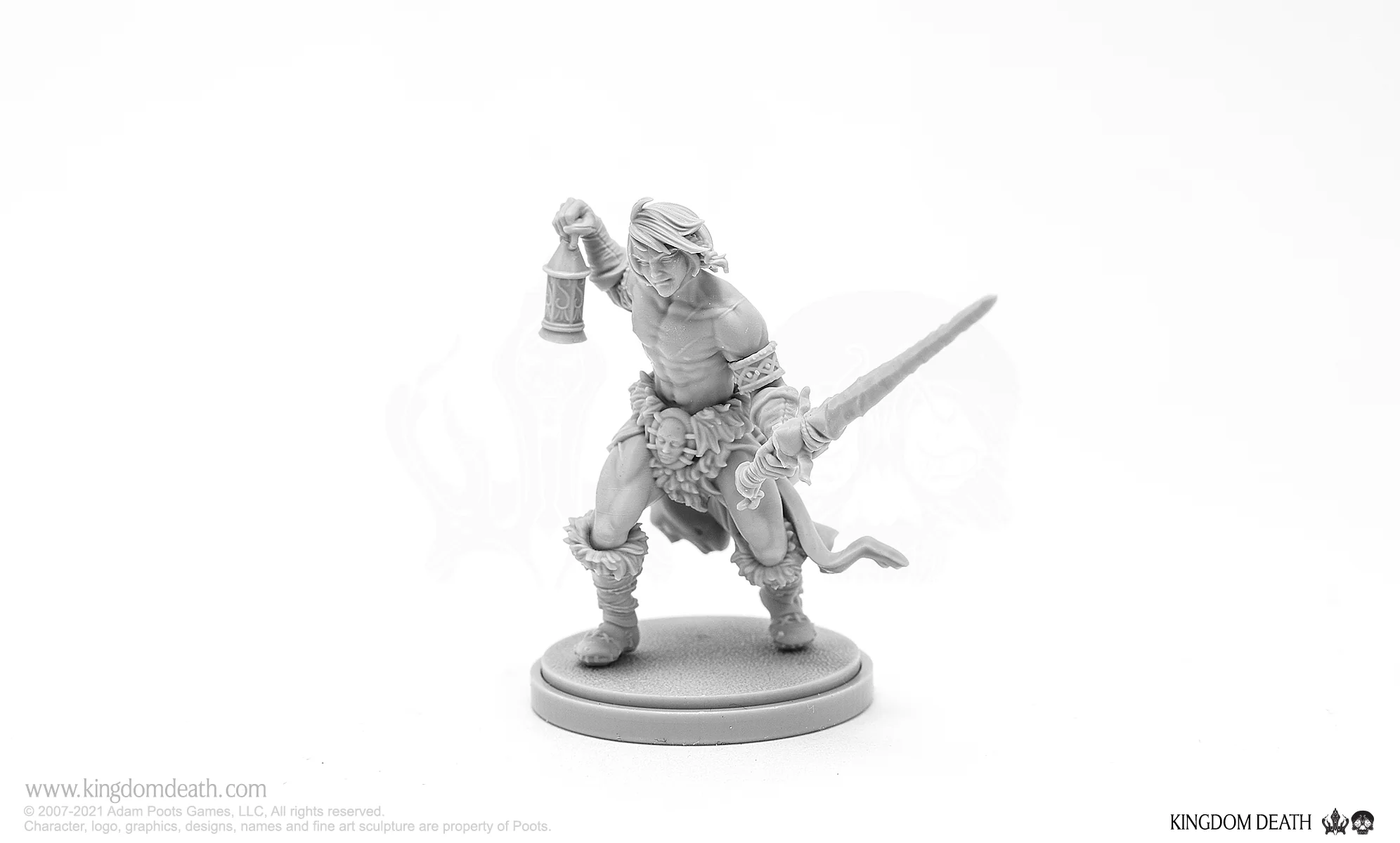 Barbarian Allister - Image 6