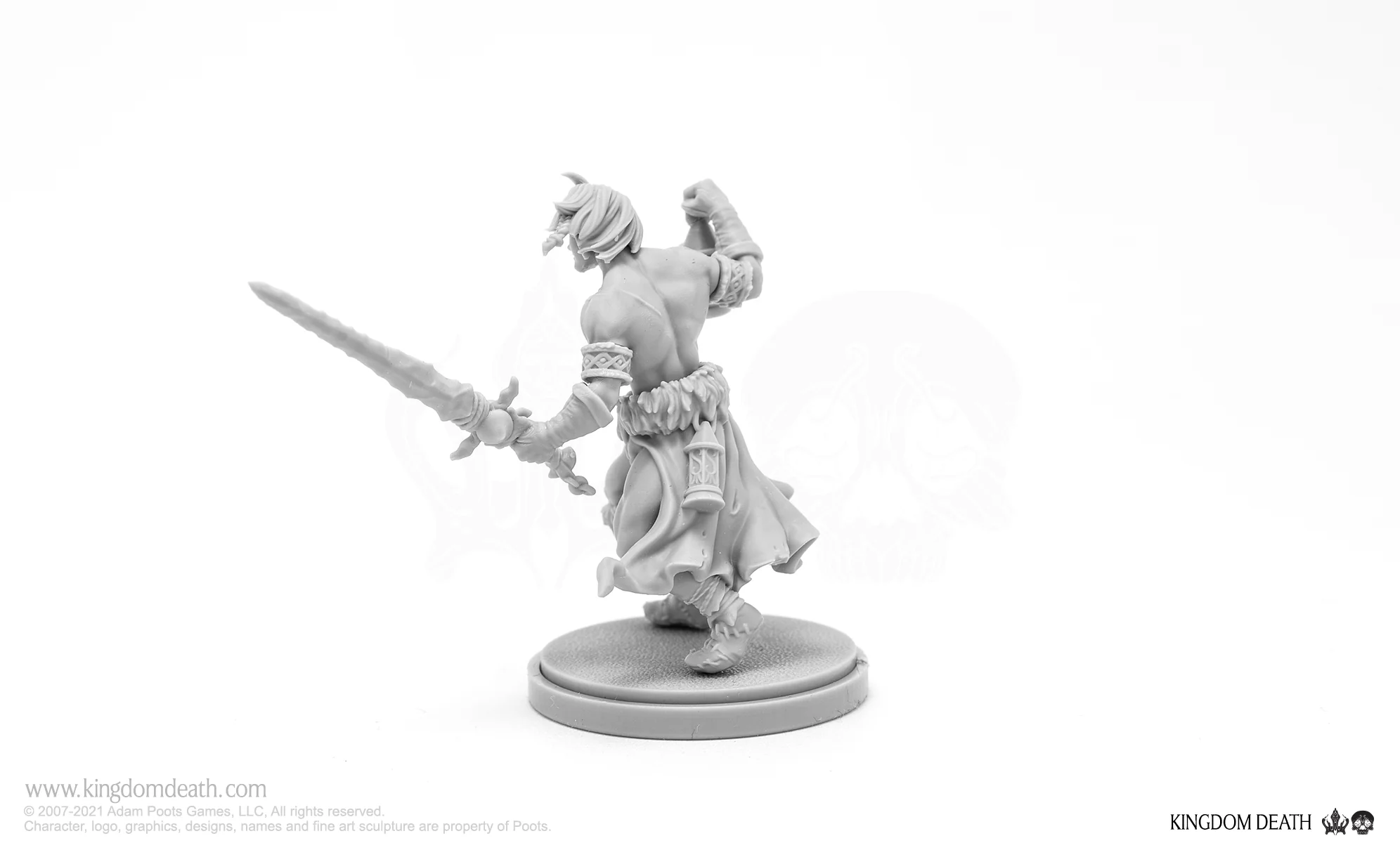 Barbarian Allister - Image 8