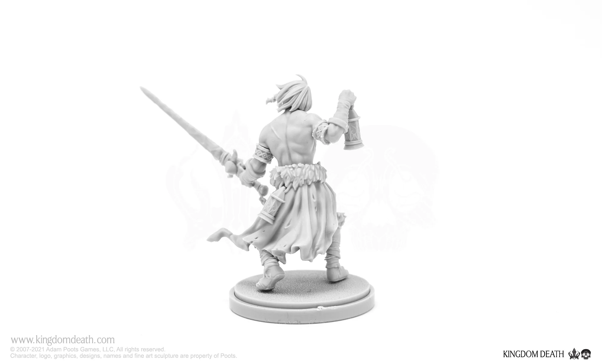 Barbarian Allister - Image 9