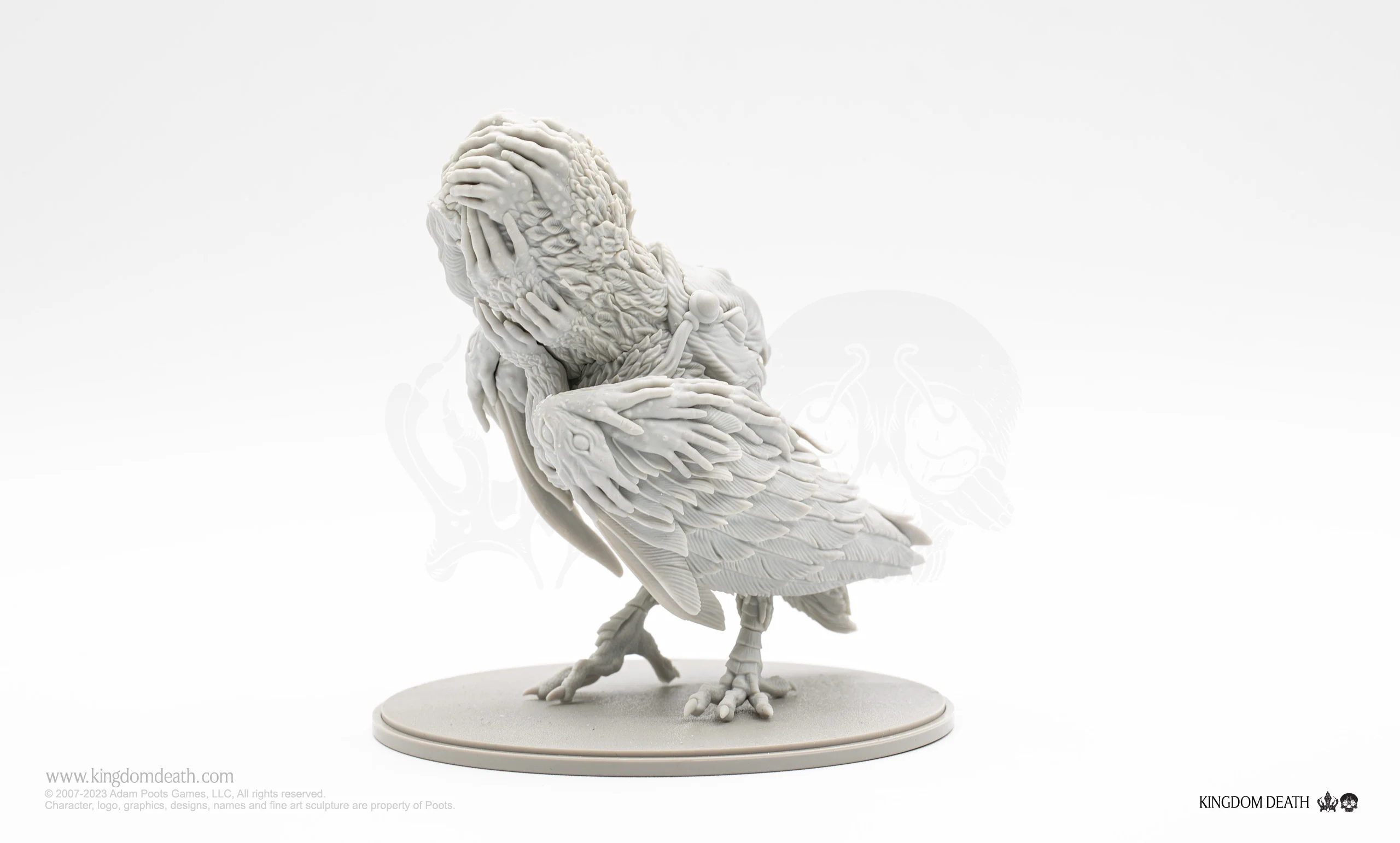 Blushing Owl - Image 5