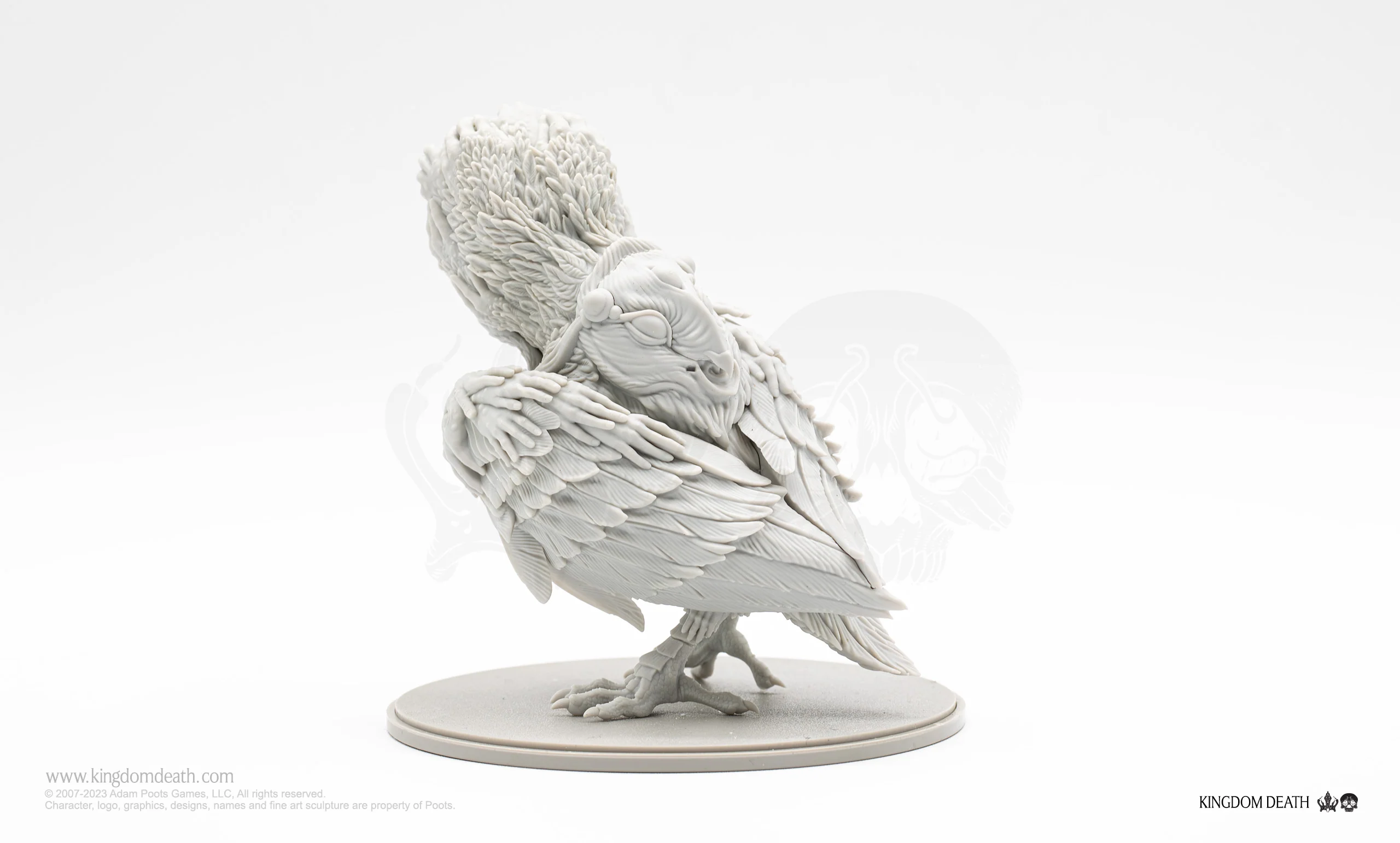 Blushing Owl - Image 6