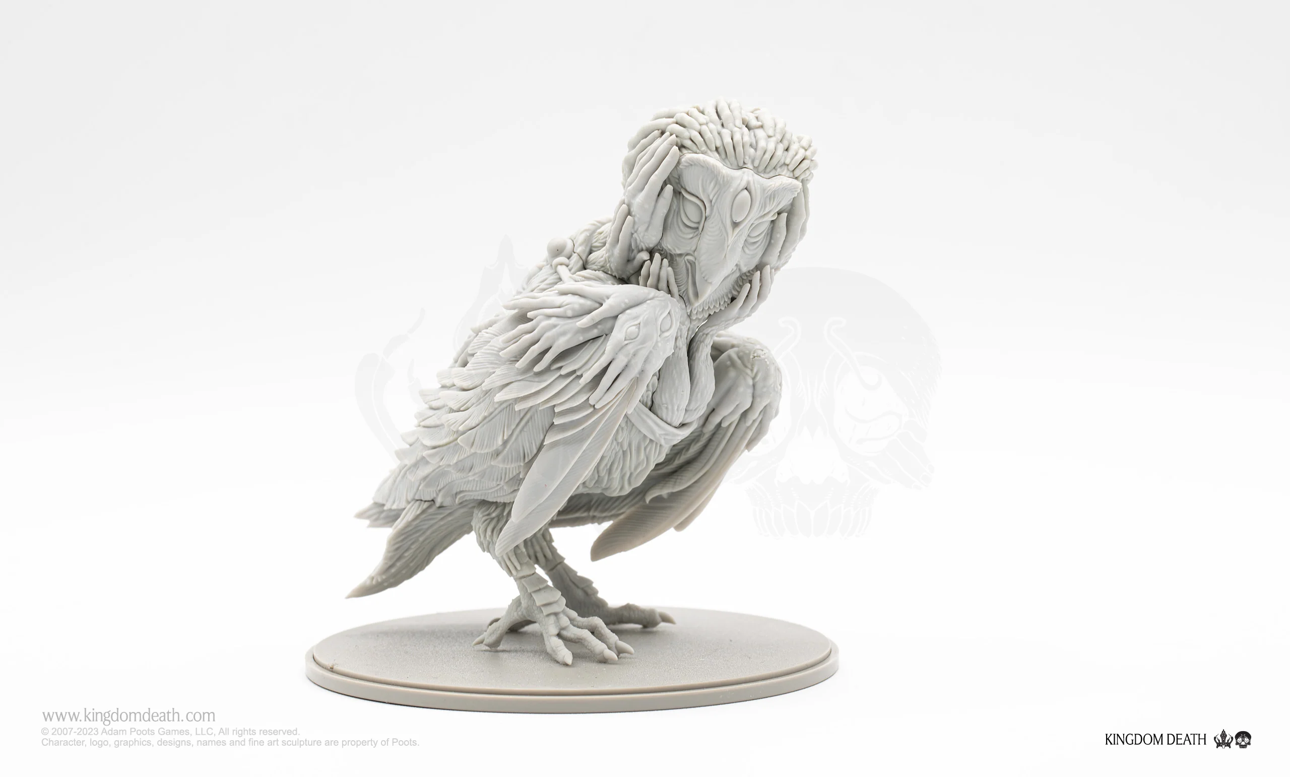 Blushing Owl - Image 7
