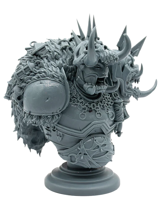Butcher Bust