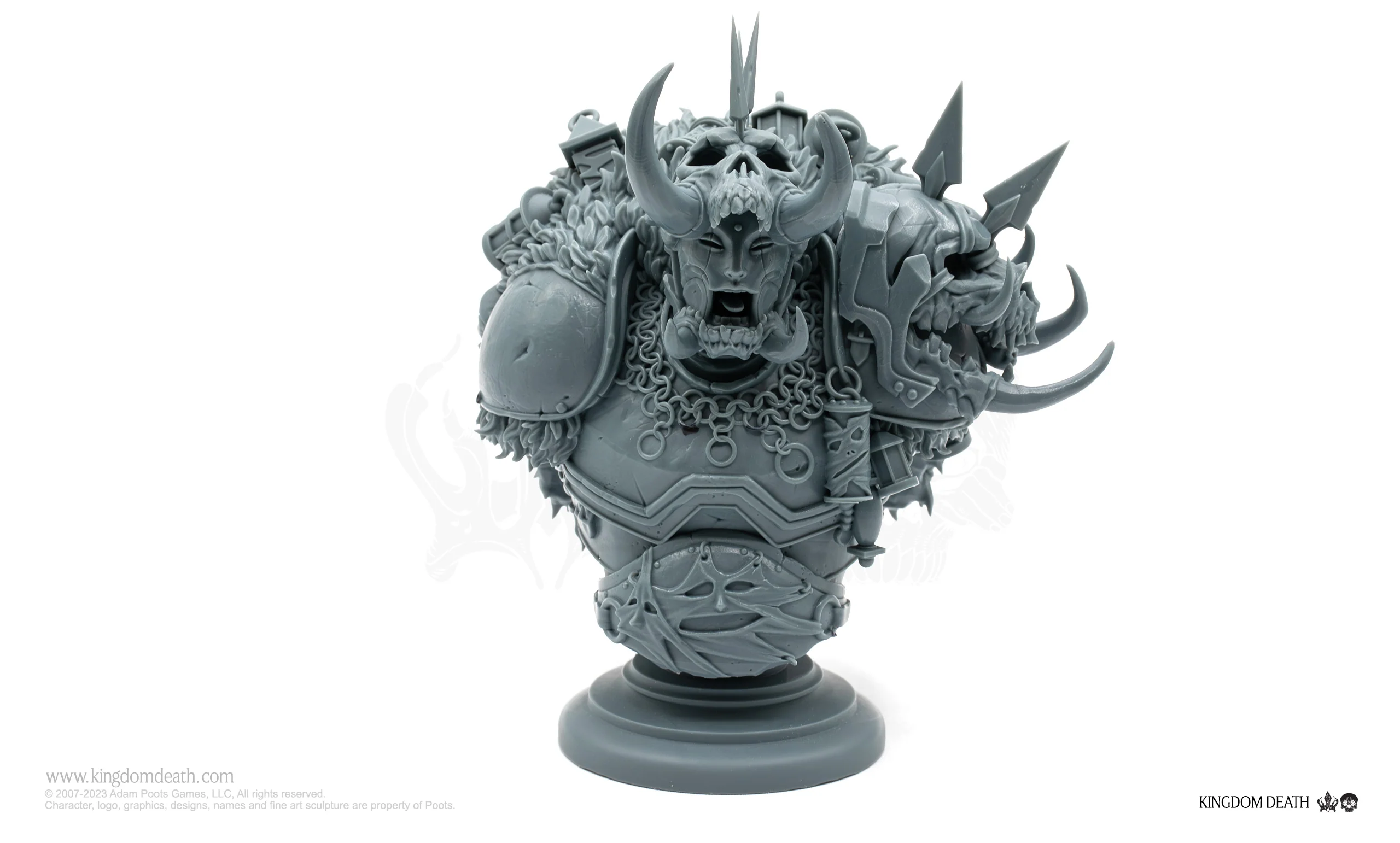 Butcher Bust - Image 6