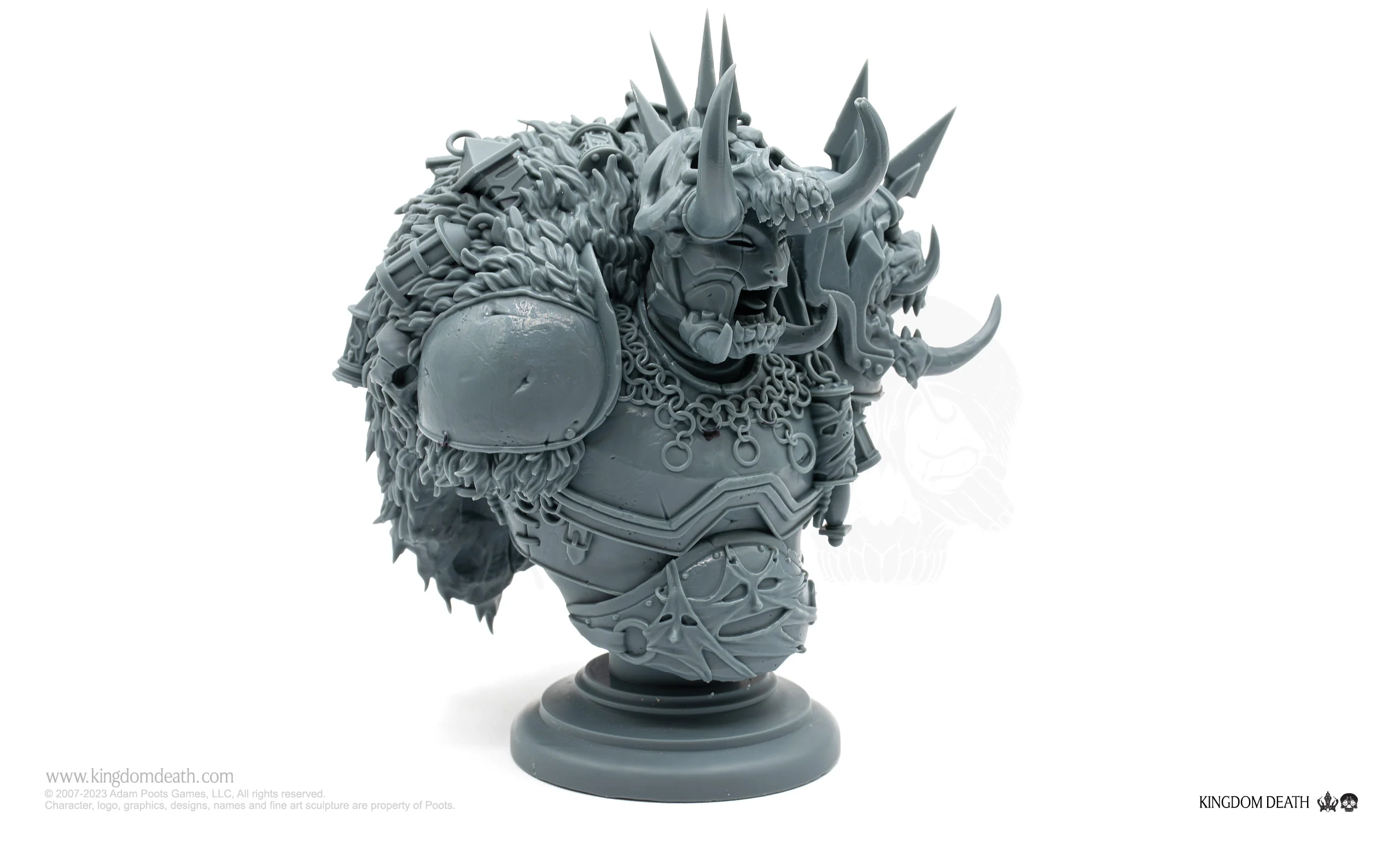 Butcher Bust - Image 7