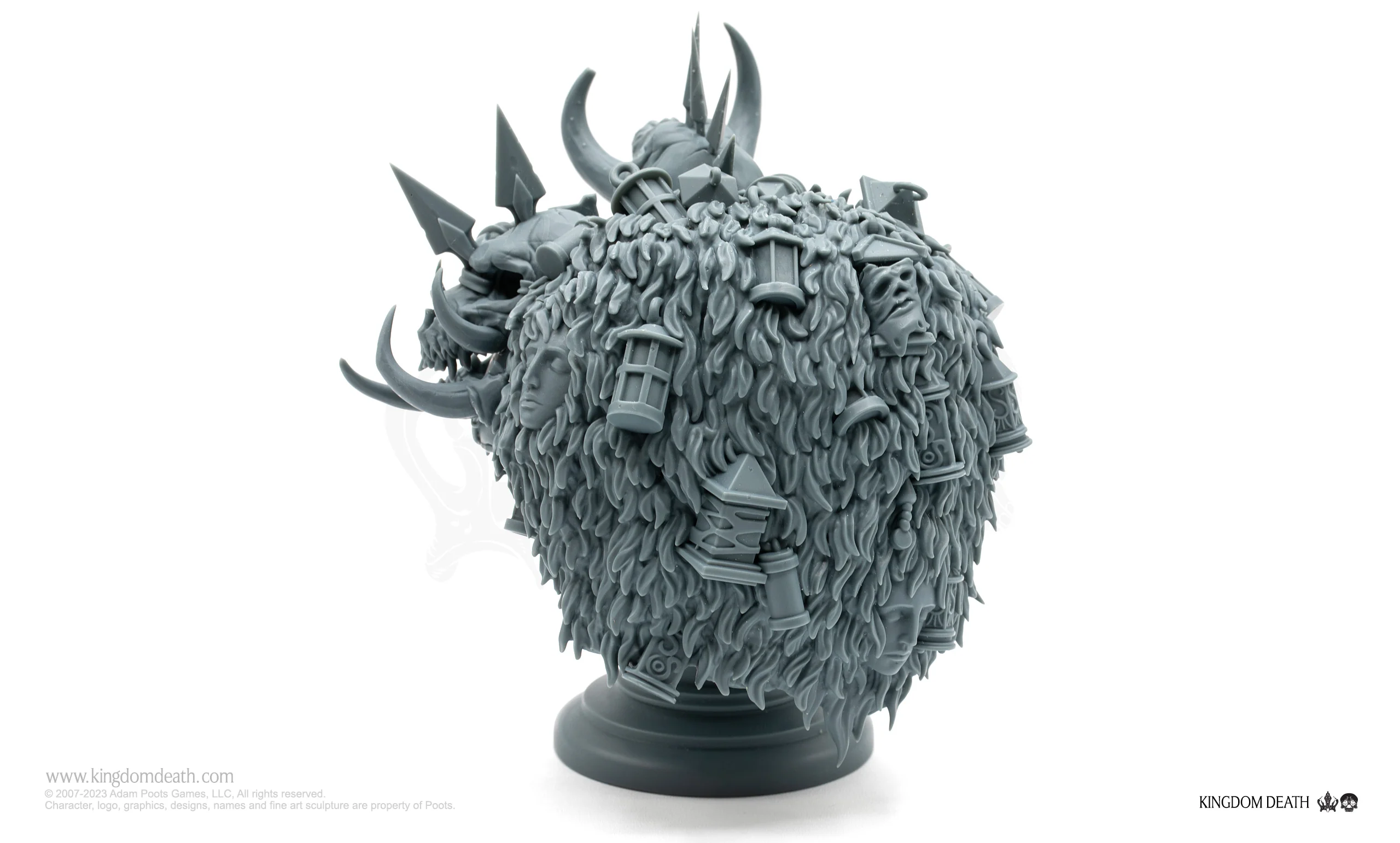 Butcher Bust - Image 8