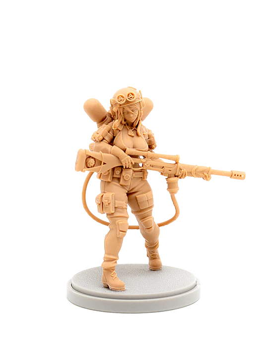 Caster Hunter