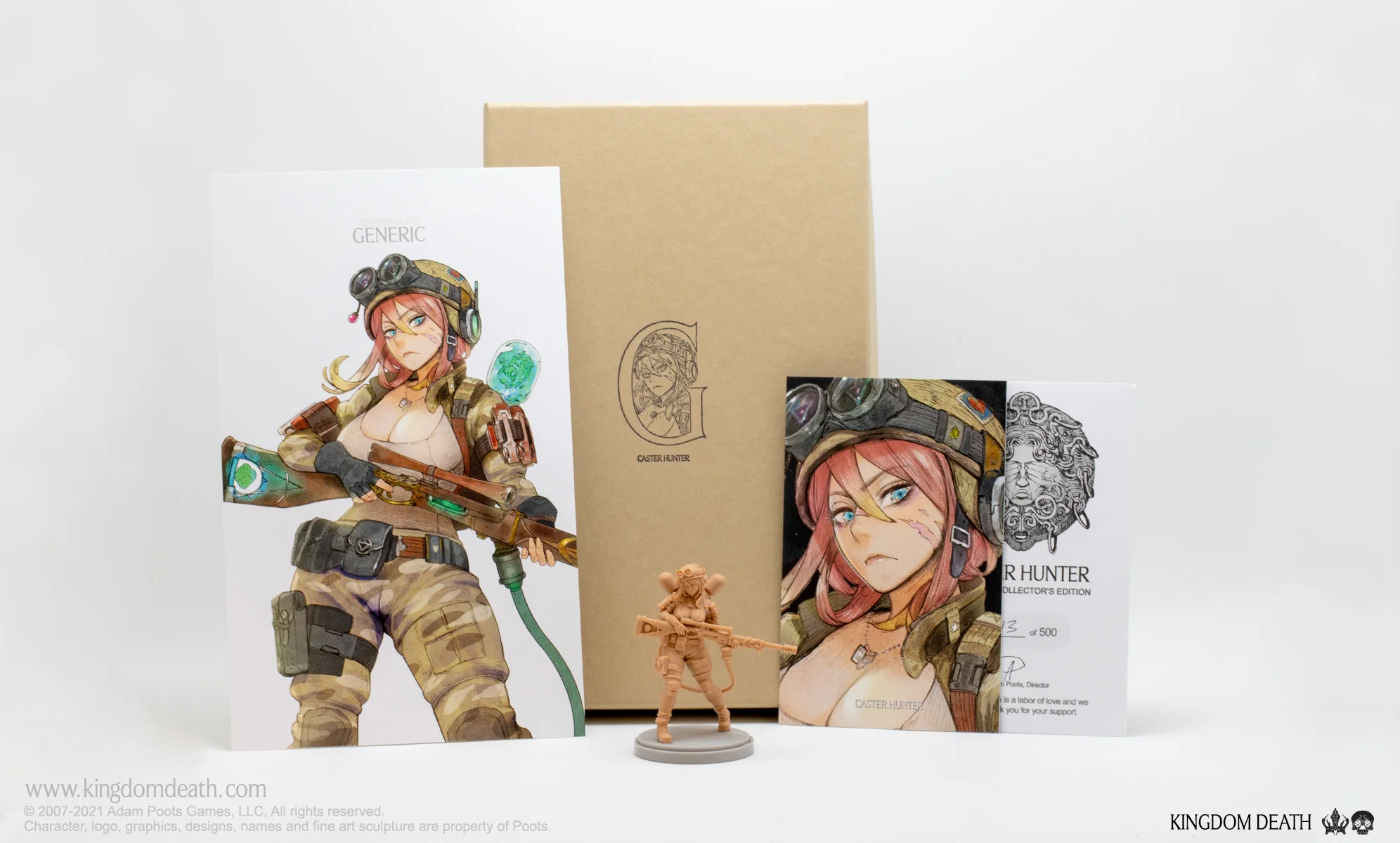 Caster Hunter - Image 3