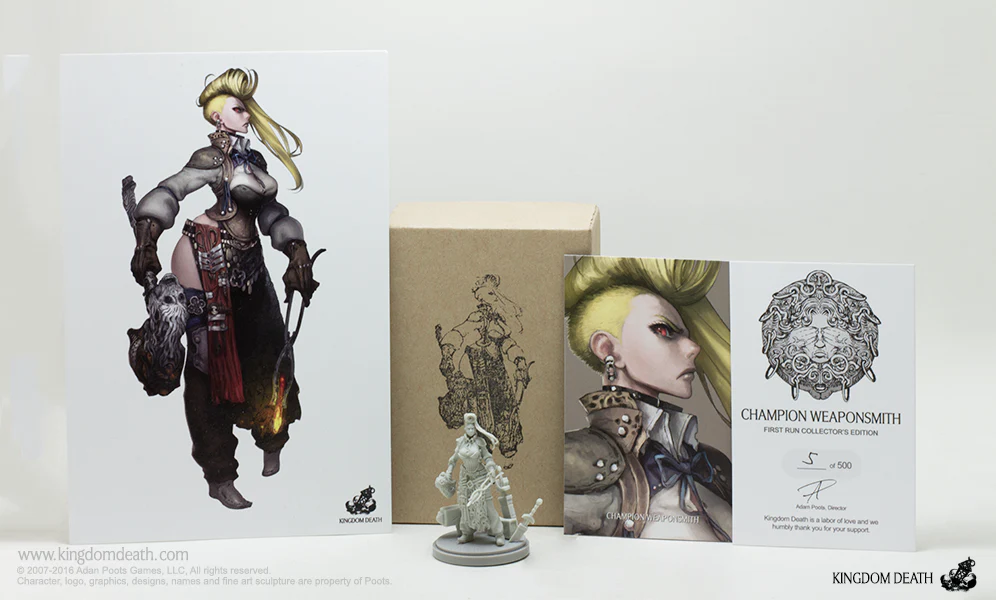 Champion Weaponsmith - Image 2