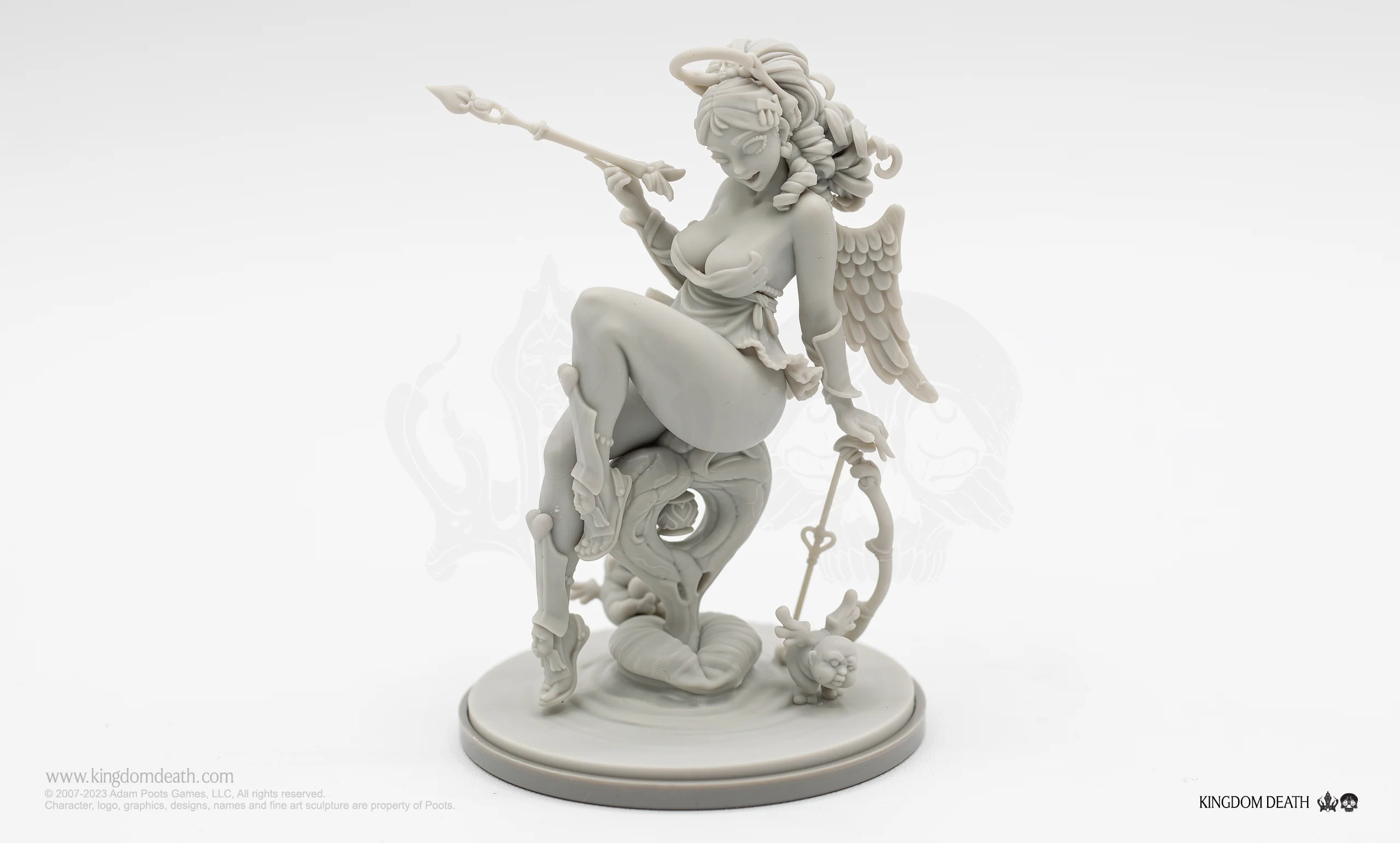 Cupid Lucy - Painters Scale - Image 3
