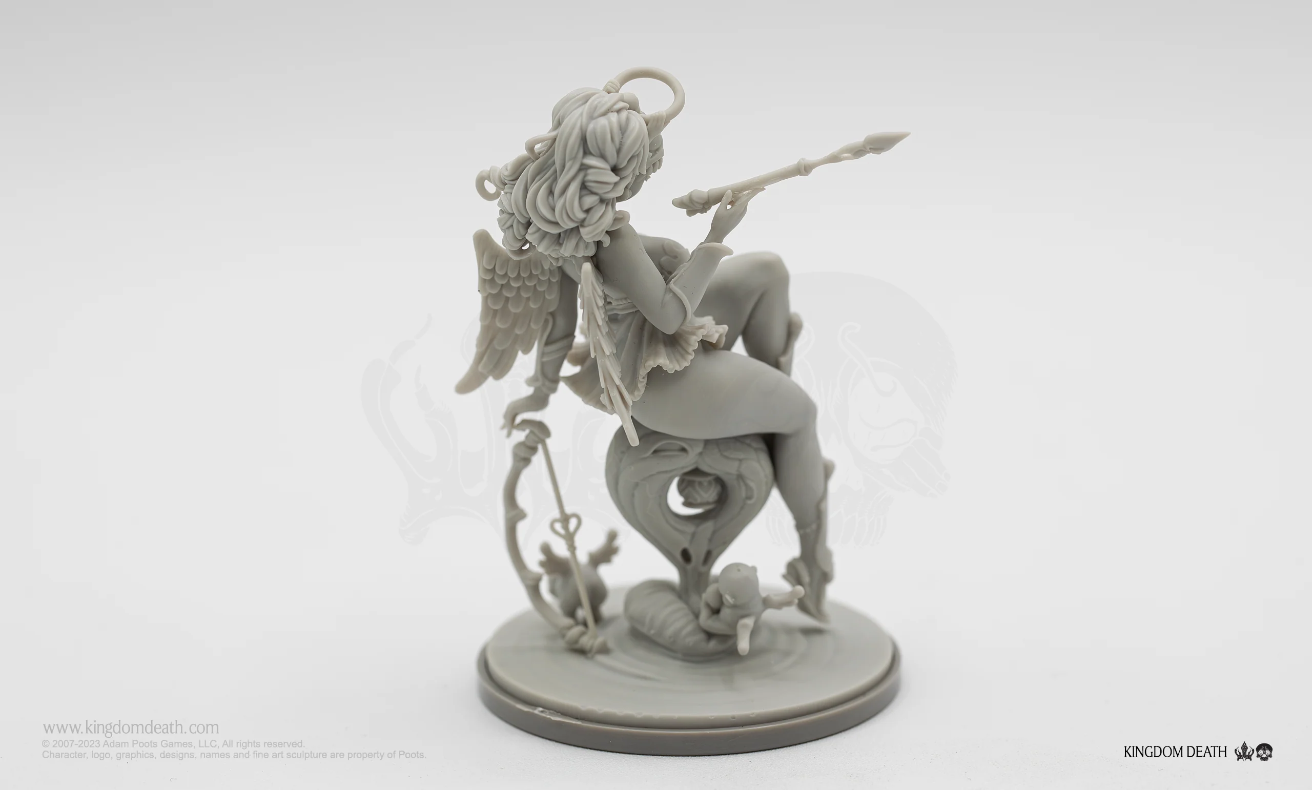 Cupid Lucy - Painters Scale - Image 5