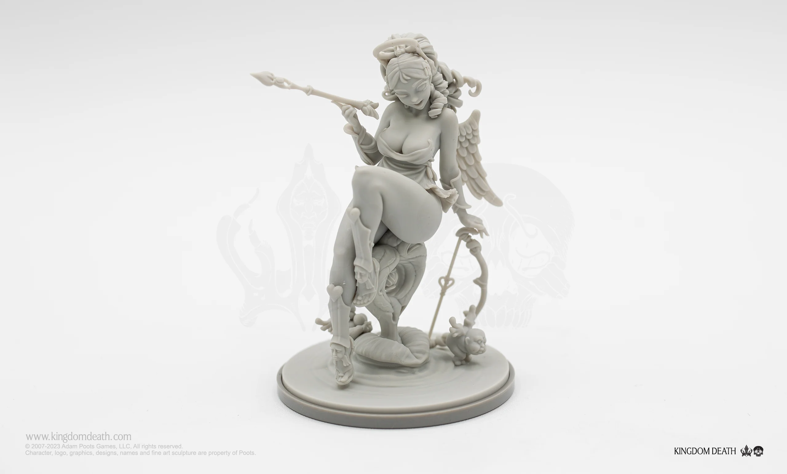 Cupid Lucy - Painters Scale - Image 6