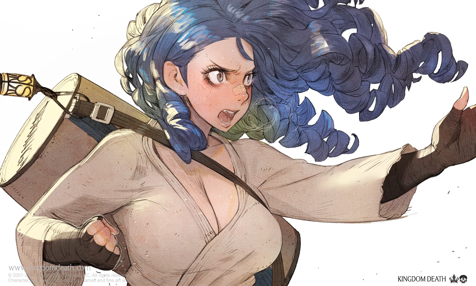 Death High Lucy - Image 2