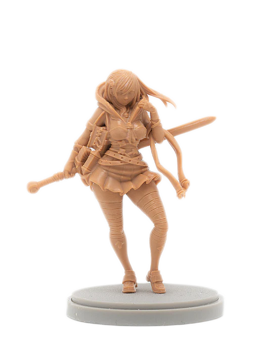 Death High - Twilight Knight (Female)