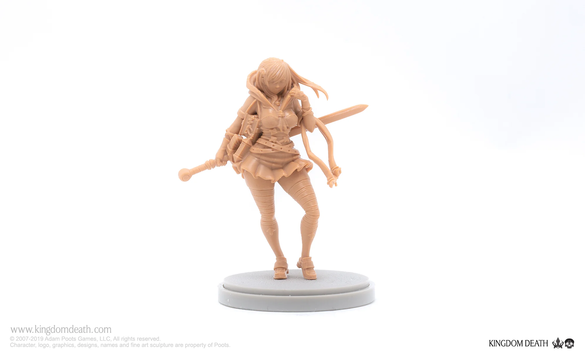 Death High - Twilight Knight (Female) - Image 4