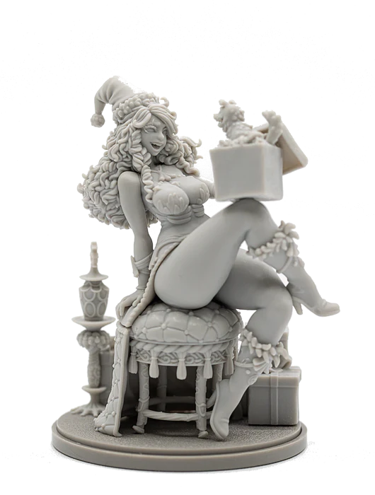 Deathmas Percival - Painters scale