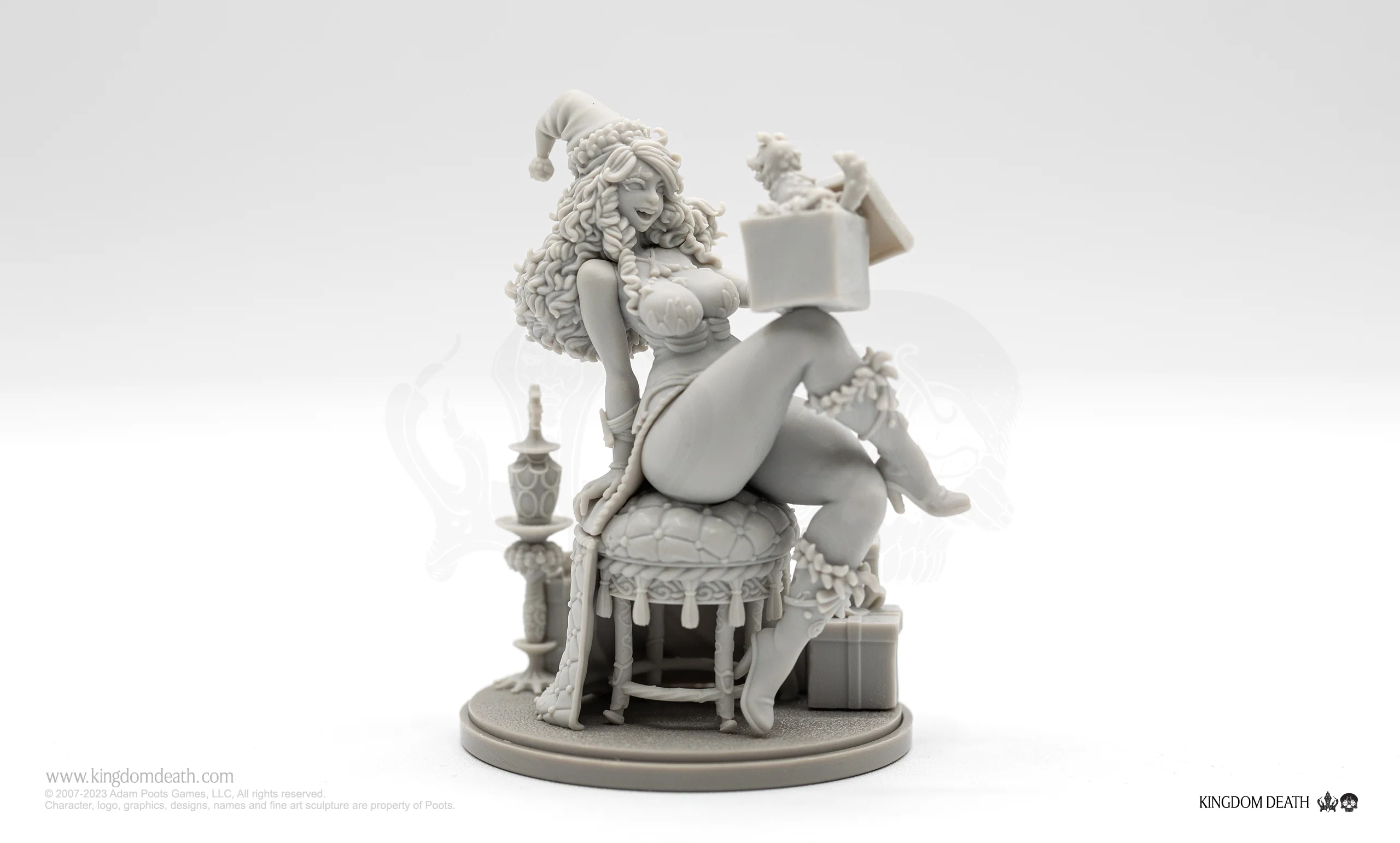Deathmas Percival - Painters scale - Image 3
