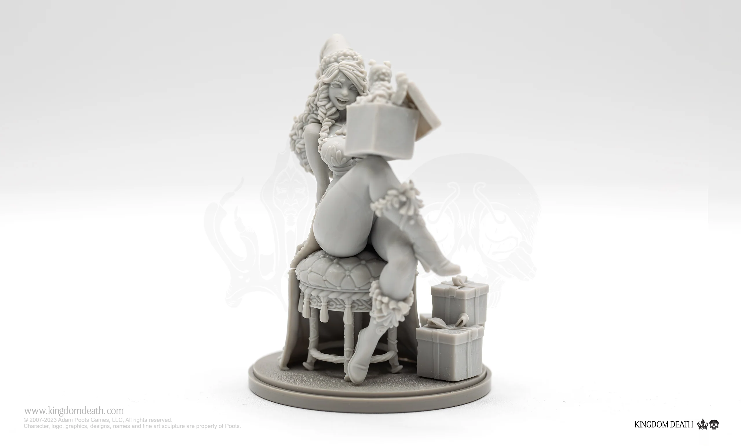 Deathmas Percival - Painters scale - Image 4