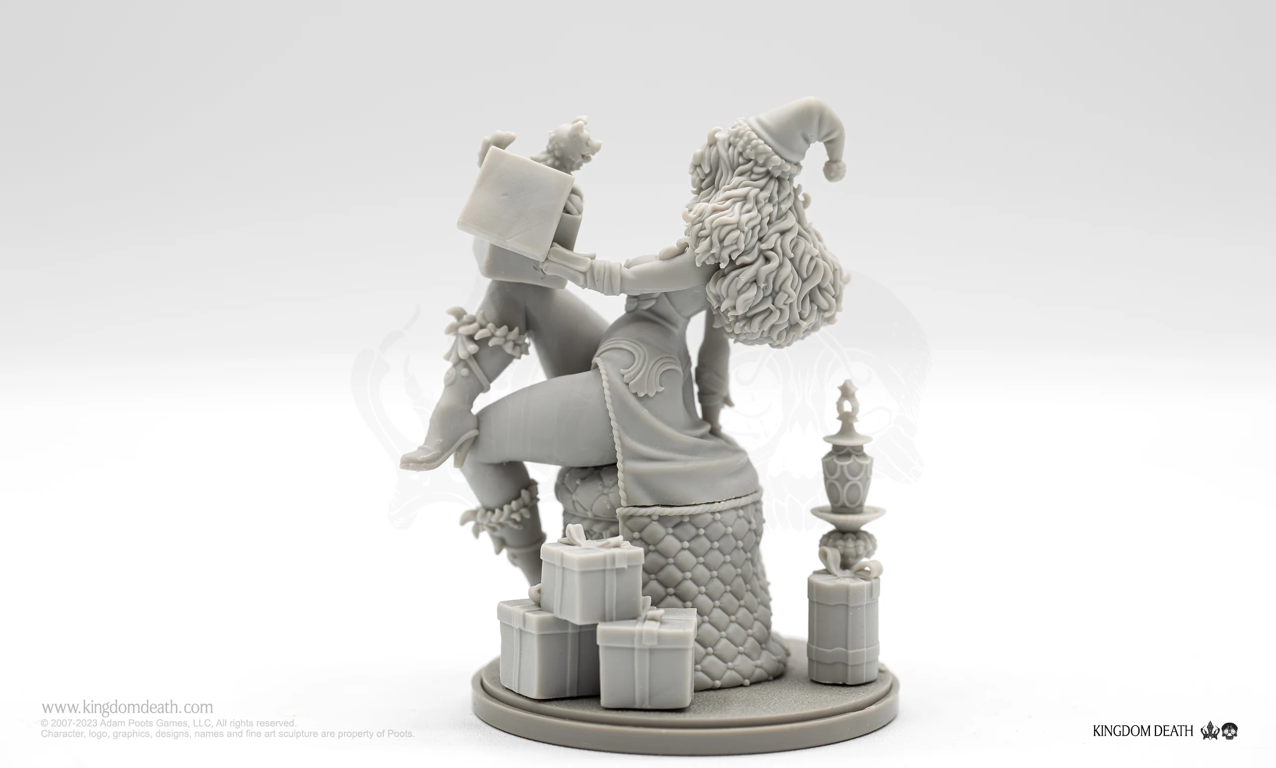 Deathmas Percival - Painters scale - Image 5