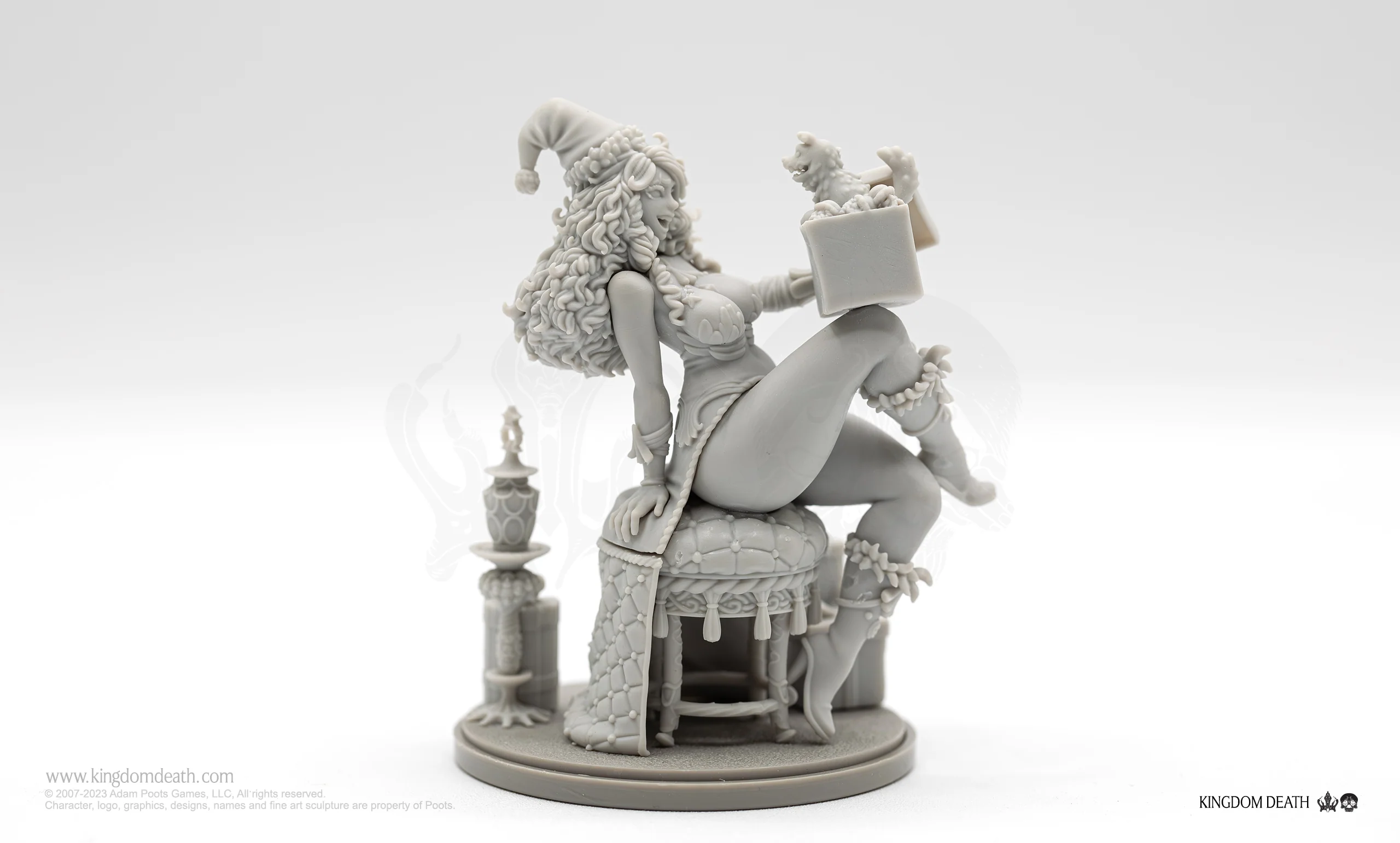 Deathmas Percival - Painters scale - Image 7