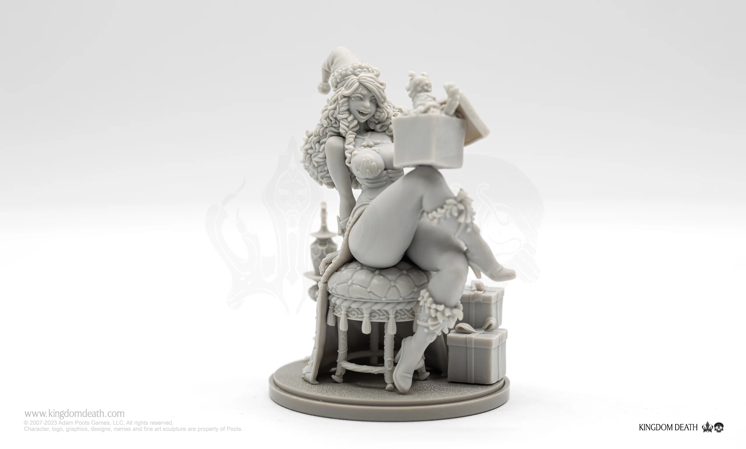 Deathmas Percival - Painters scale - Image 8