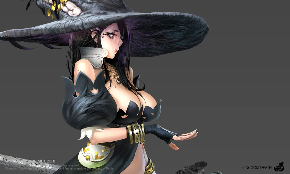 Disciple of the Witch - Two - Image 3