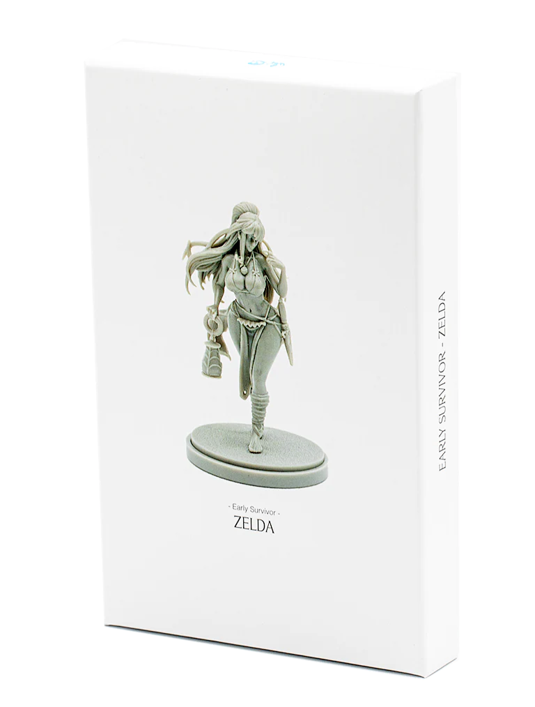 Early Survivor - Zelda