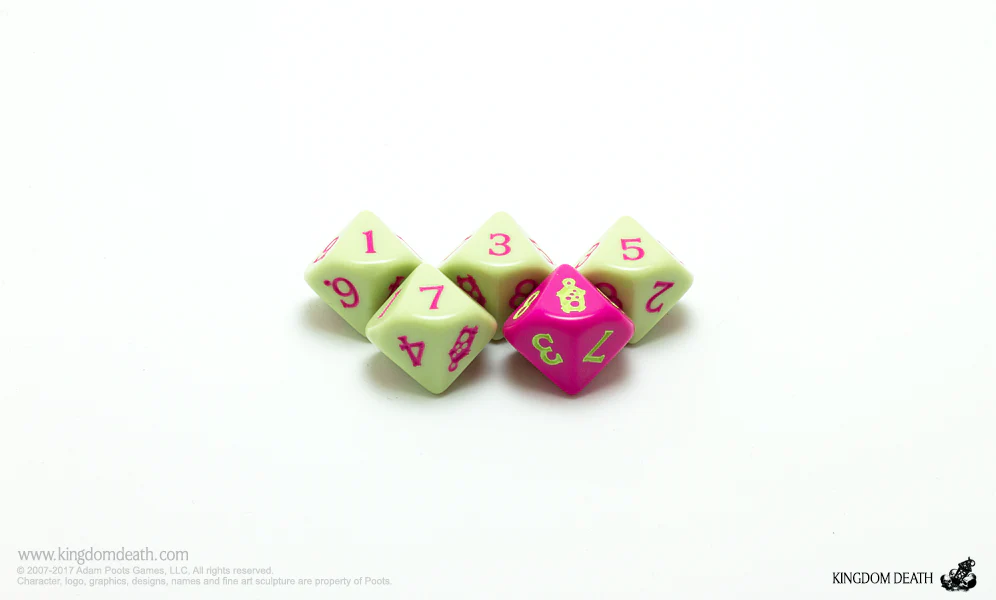 Easter Death Dice - Image 6