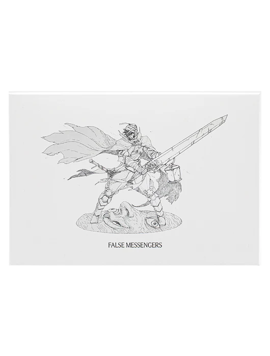 Preorder False Messengers