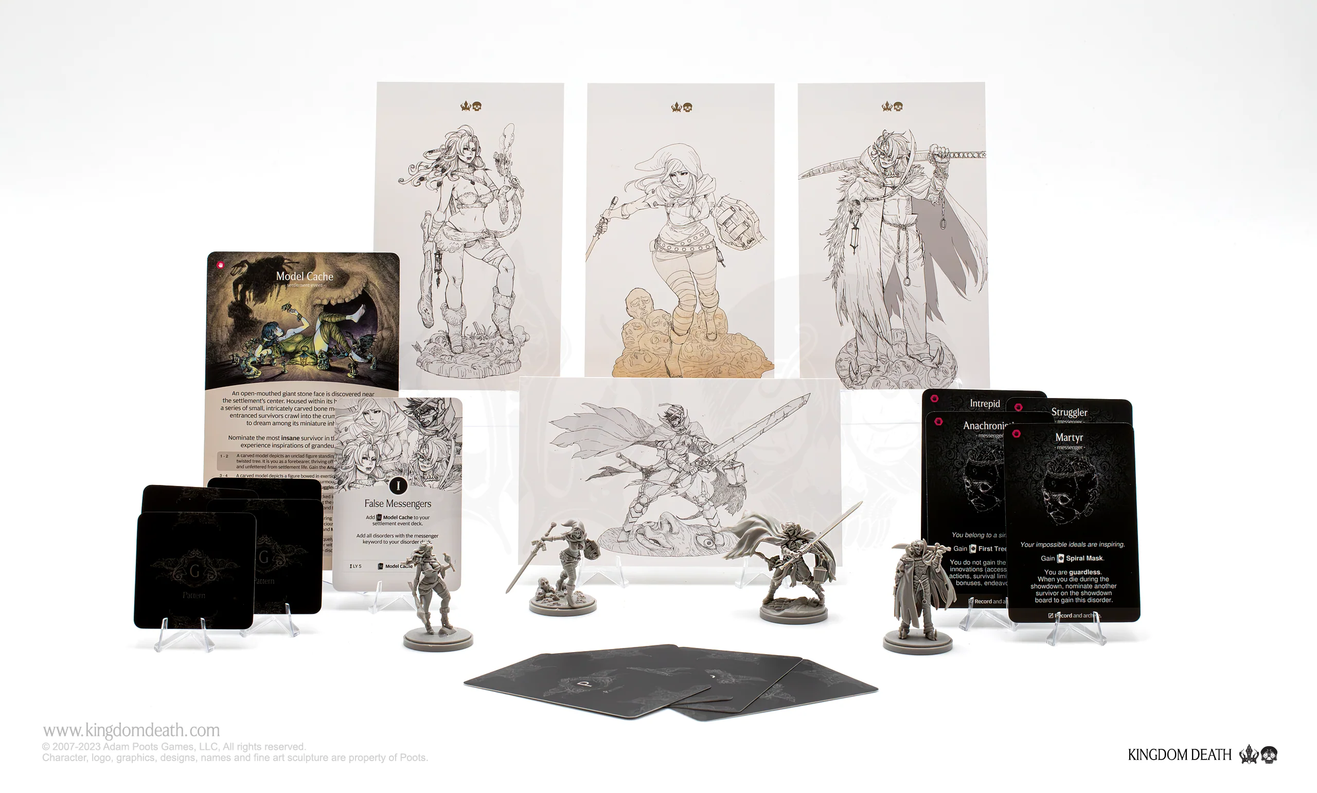 Preorder False Messengers - Image 2