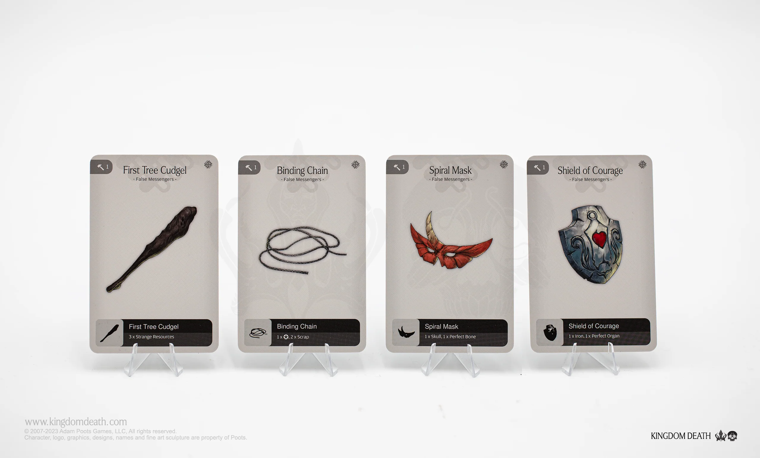 Preorder False Messengers - Image 7