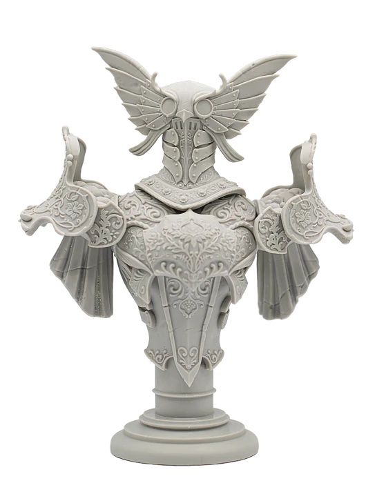 Flower Knight Bust