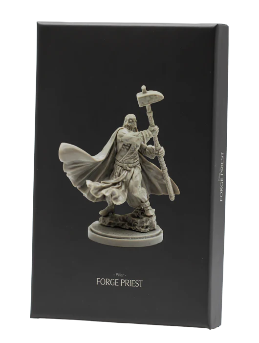 Pillar - Forge Priest