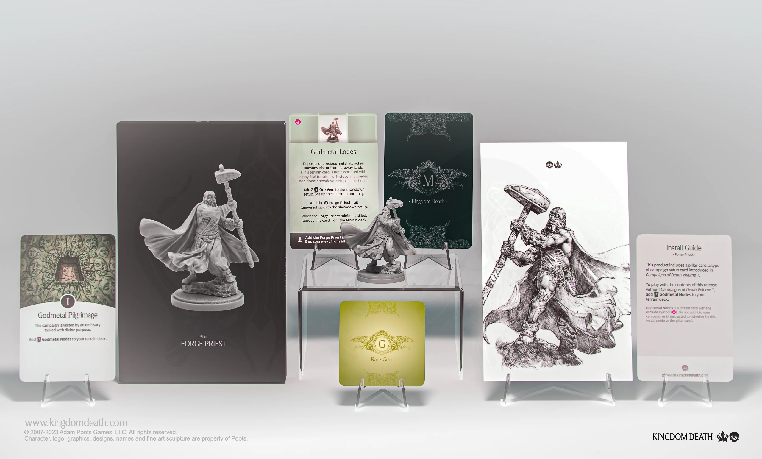 Pillar - Forge Priest - Image 2