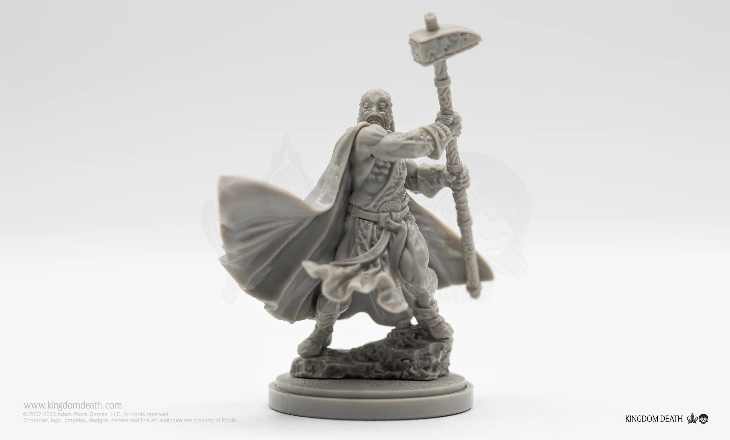 Pillar - Forge Priest - Image 5