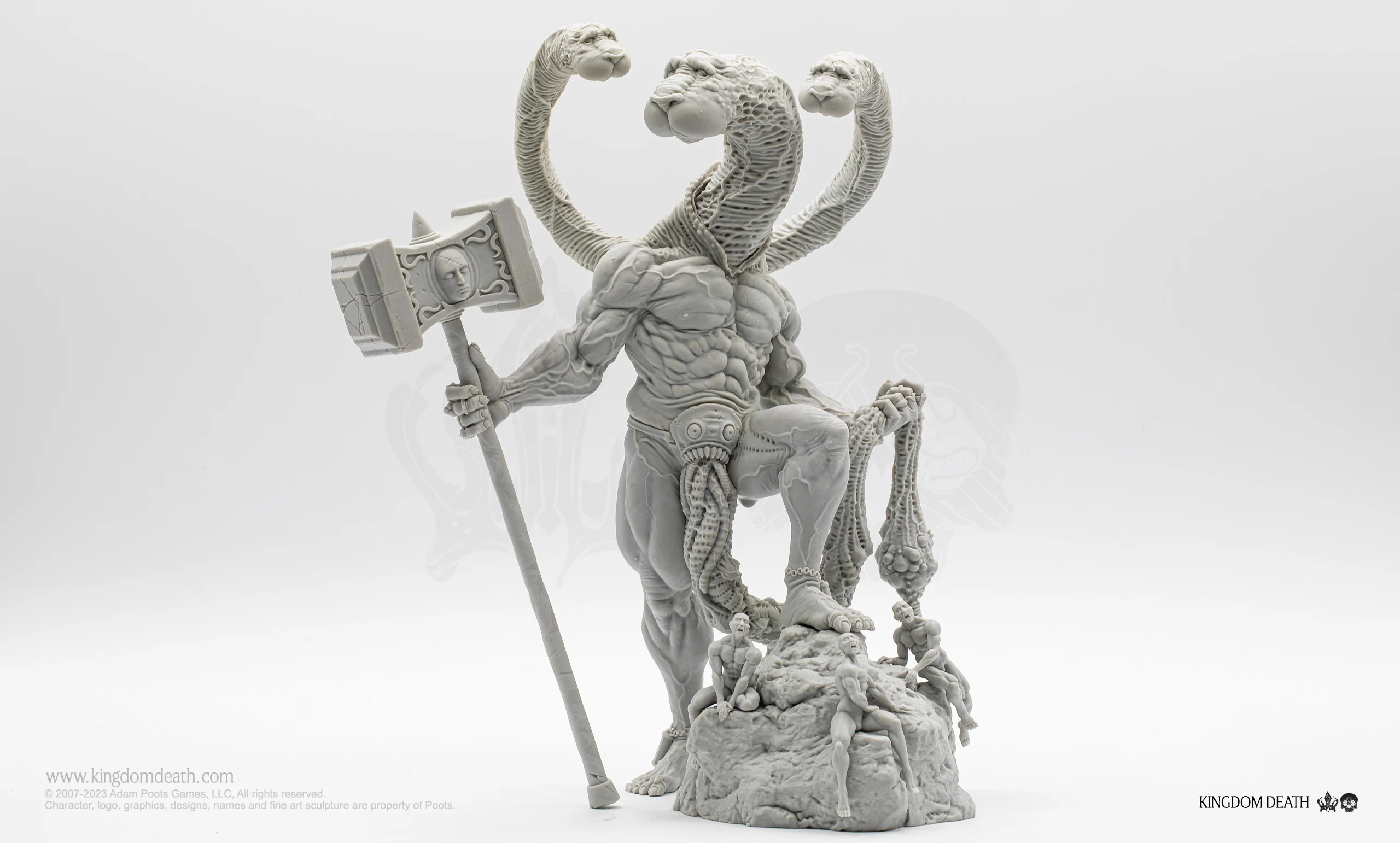 Forge God - Archival Remaster - Image 4