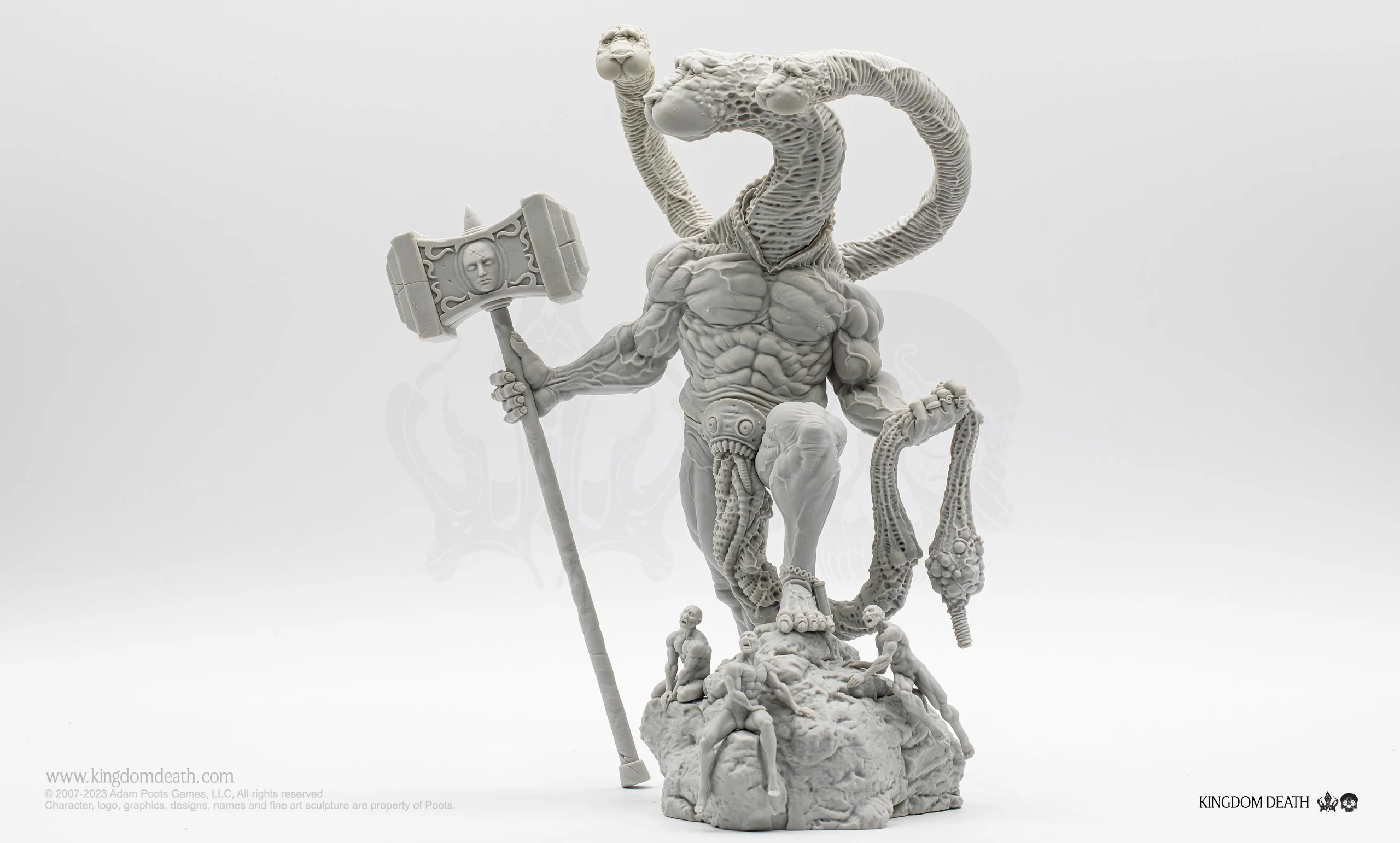 Forge God - Archival Remaster - Image 6
