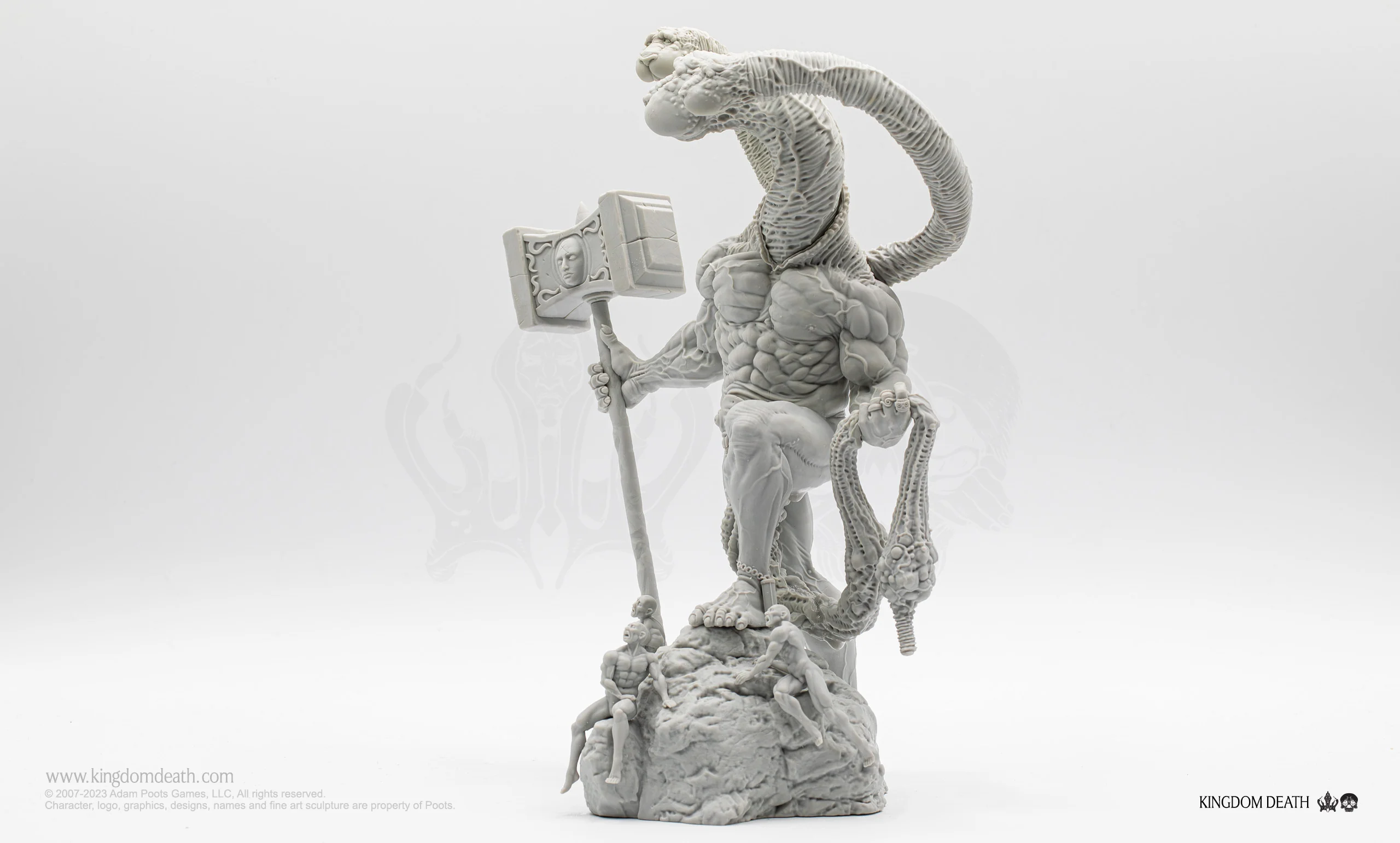 Forge God - Archival Remaster - Image 9