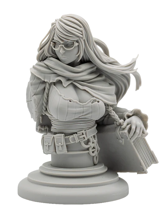 Forgot Bust