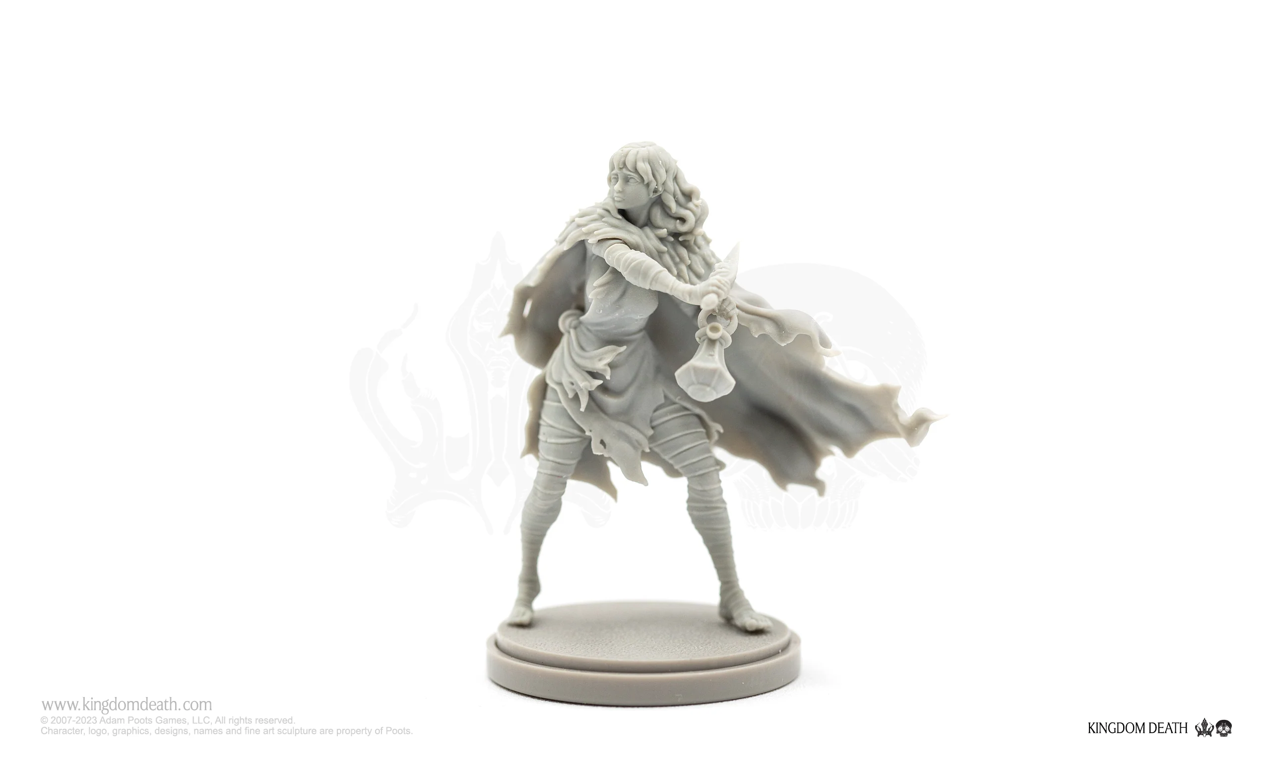 Frozen Survivor - Camellia - Image 4