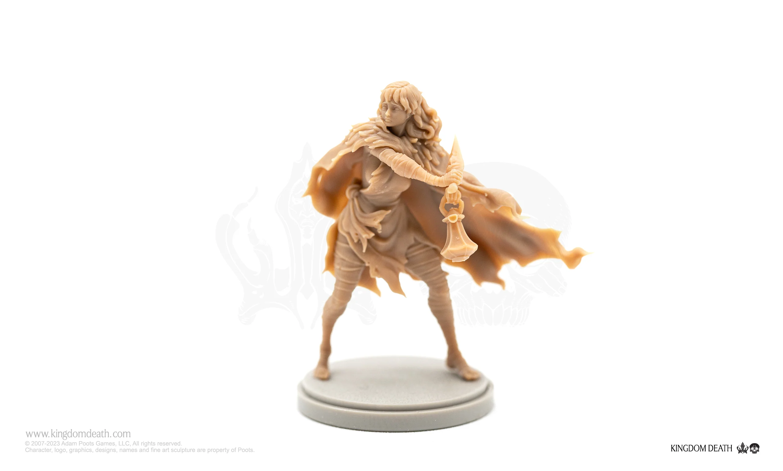 Frozen Survivor - Camellia - Image 5