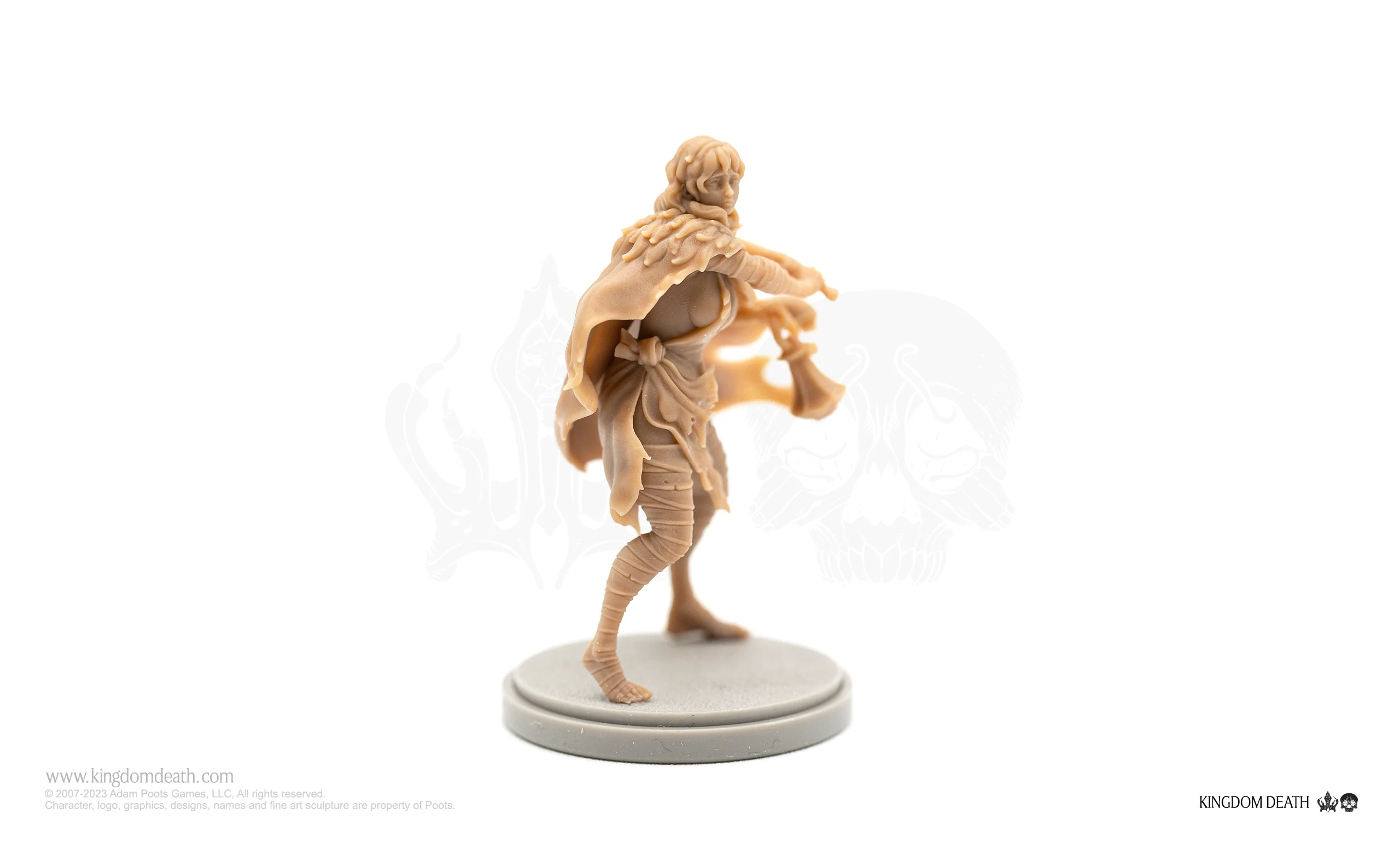 Frozen Survivor - Camellia - Image 7