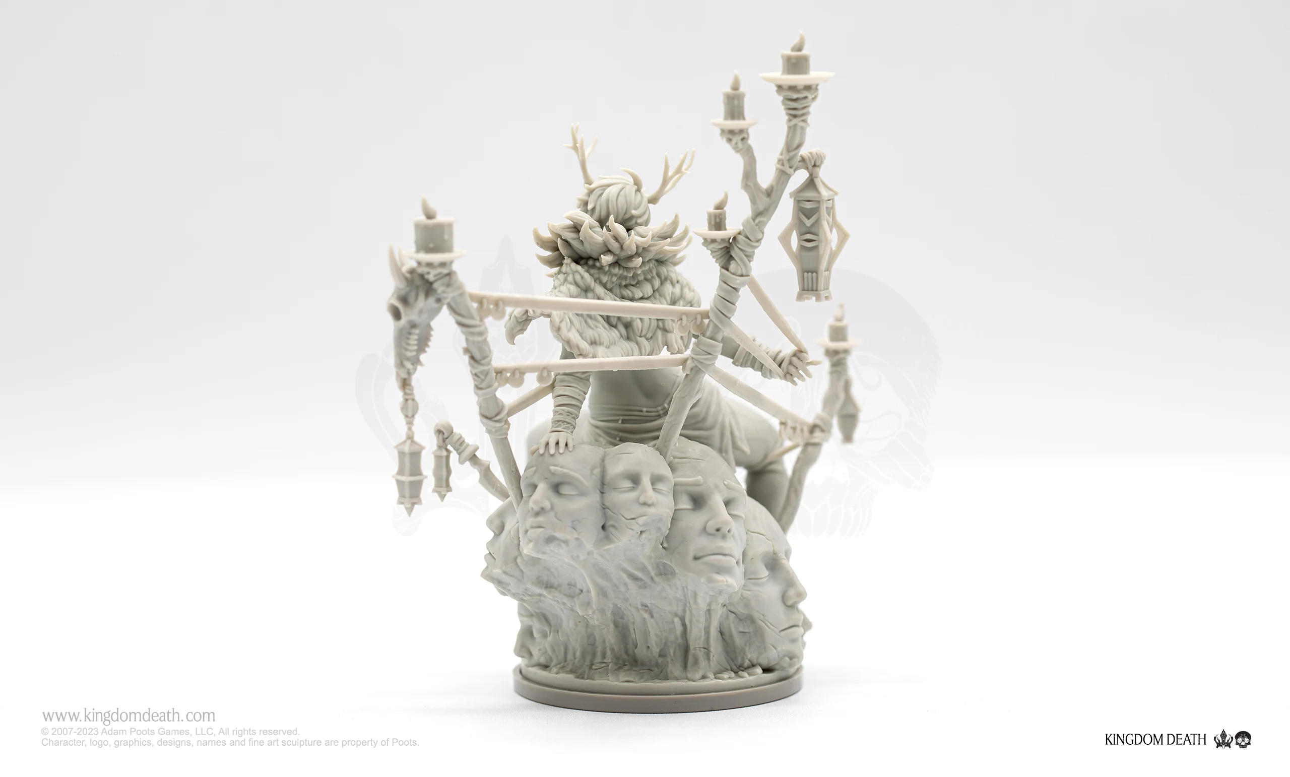 Deathmas Nico - Painters Scale - Image 10