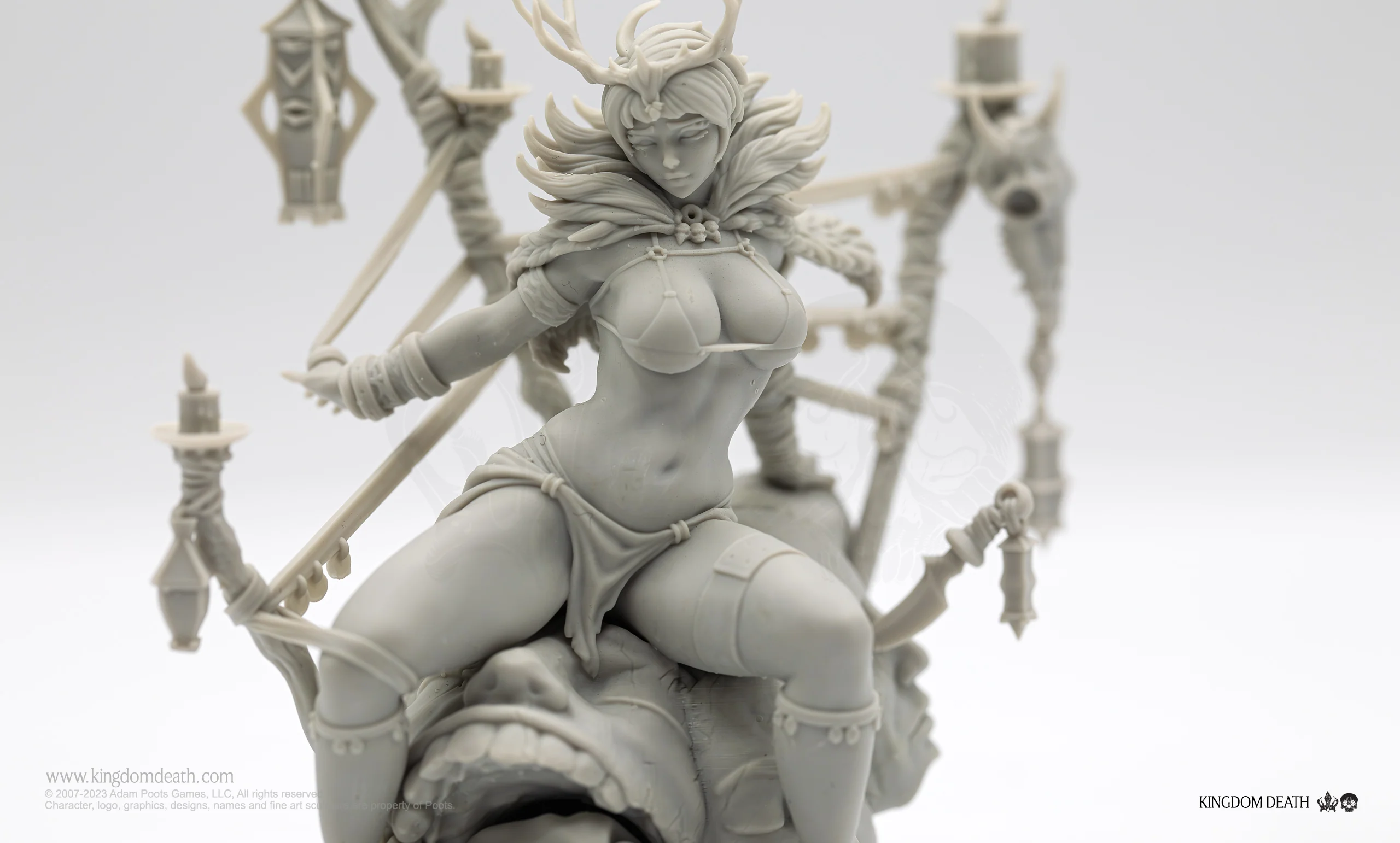 Deathmas Nico - Painters Scale - Image 3